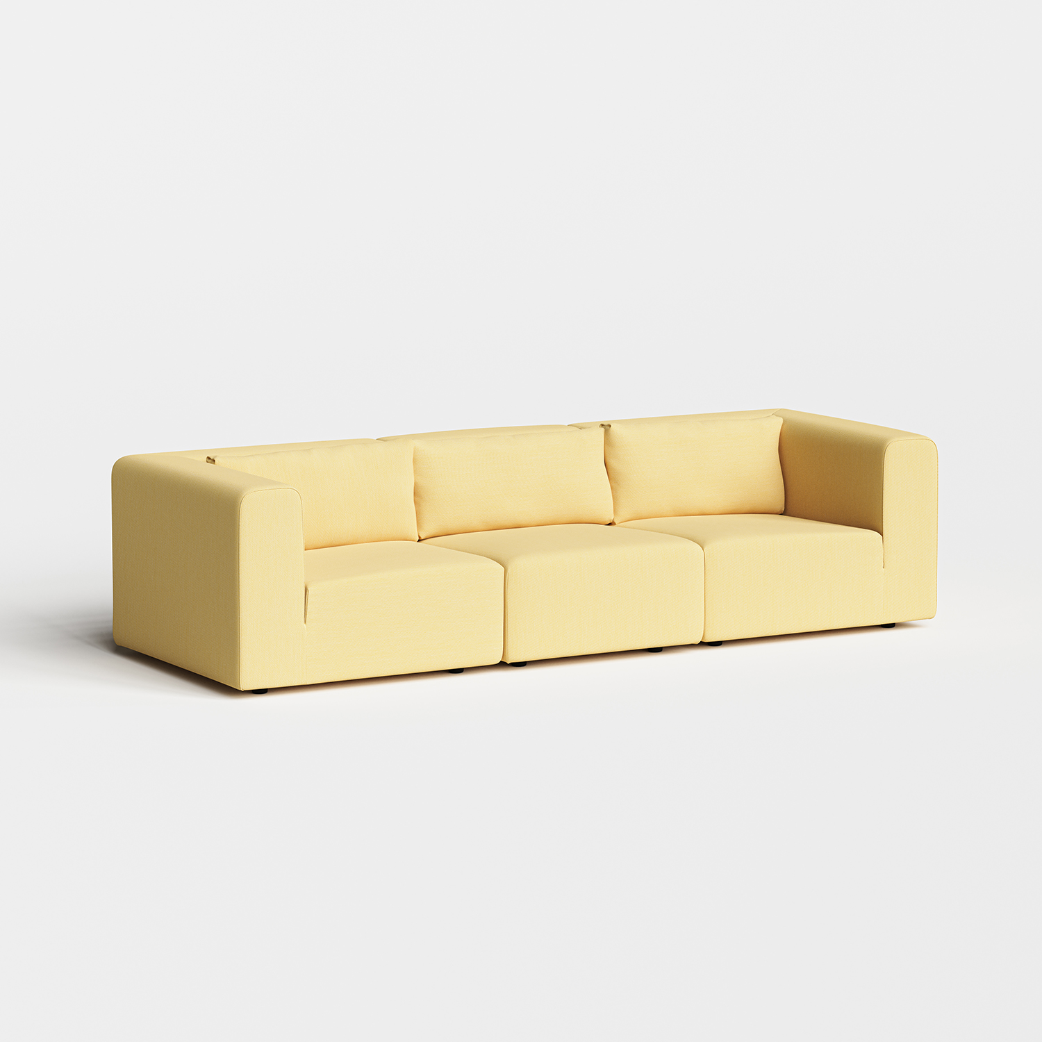 BRIDGE sofa - 3 to 4 seats