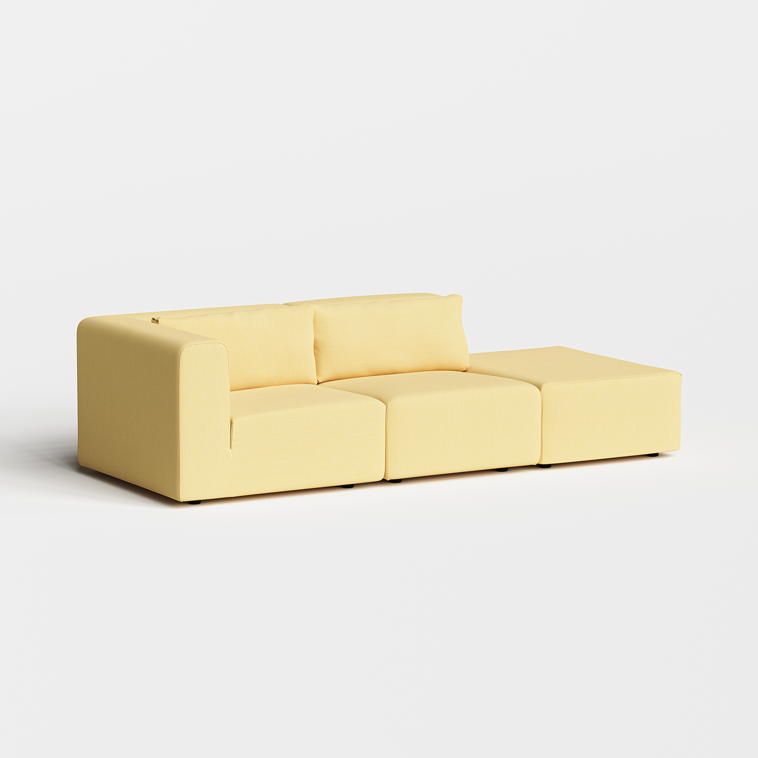 BRIDGE sofa - 3 to 4 seats