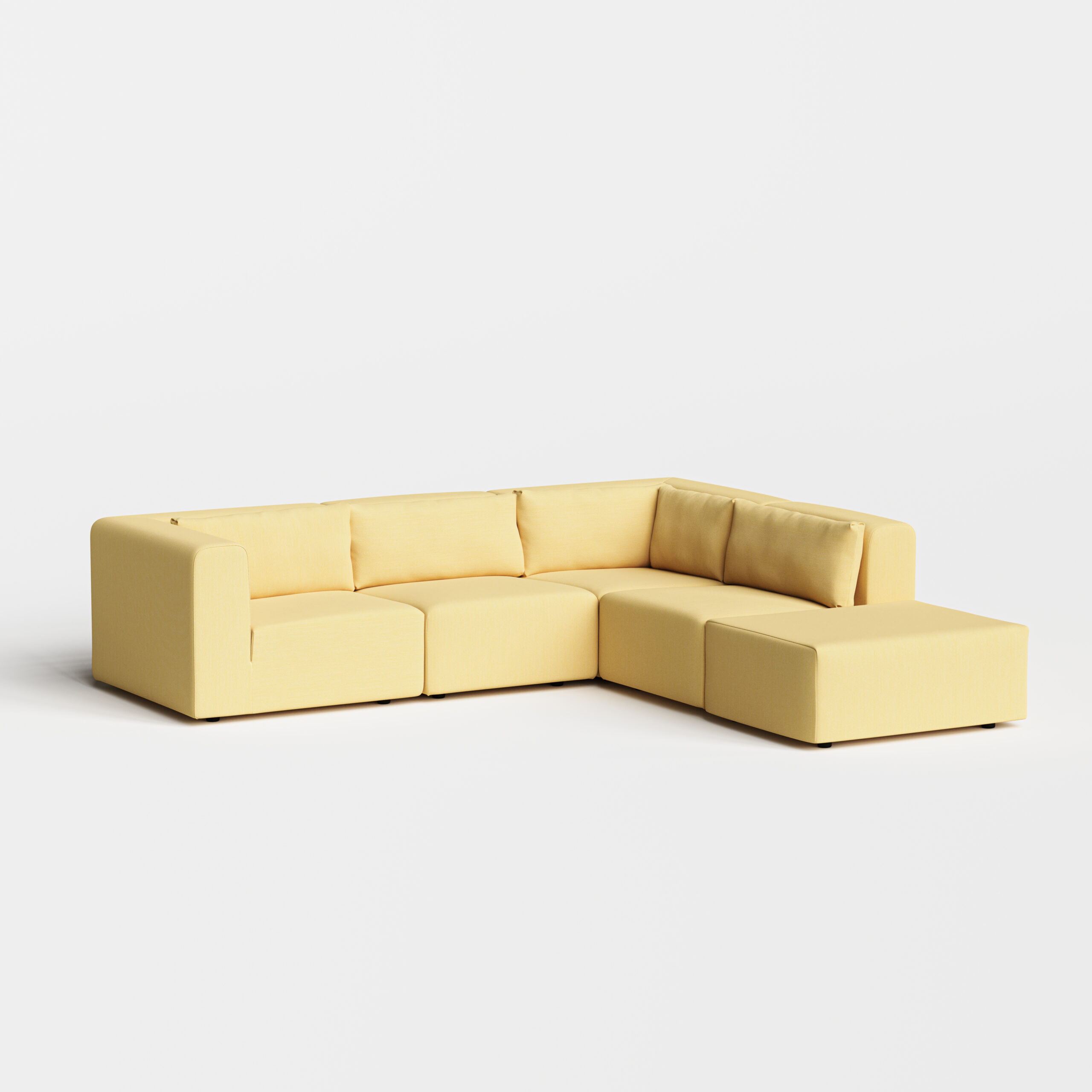 BRIDGE Sofa - 4 to 5 seats