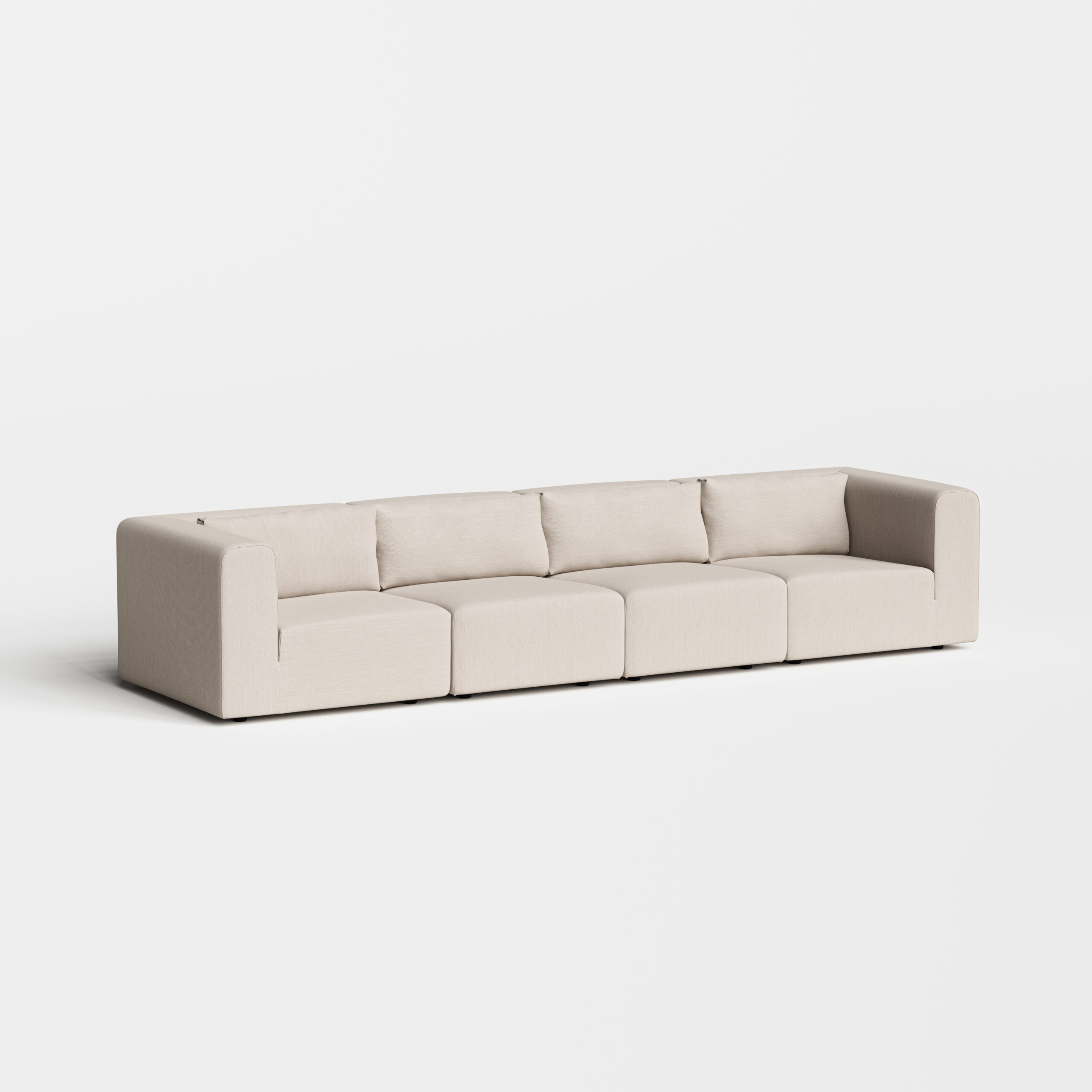 BRIDGE Sofa - 4 to 5 seats