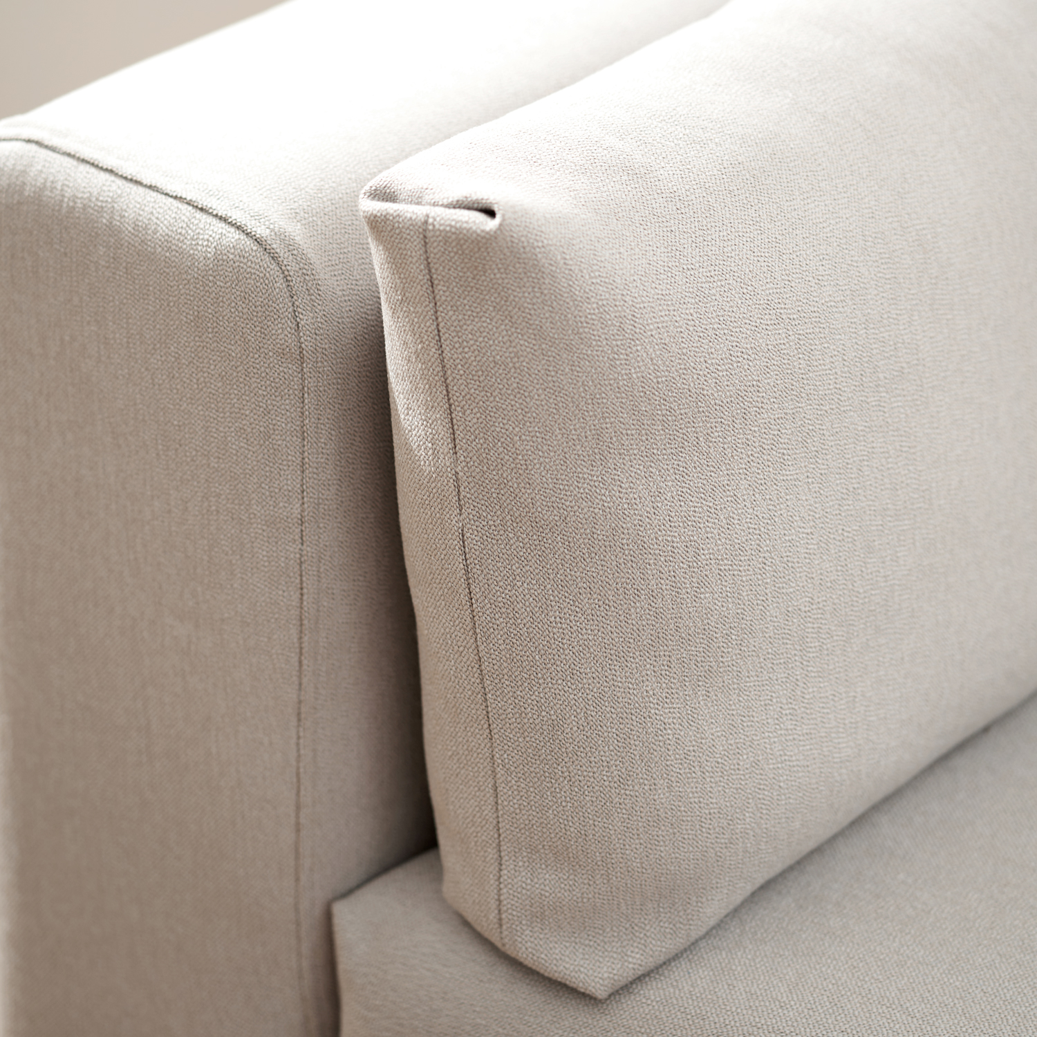 BRIDGE sofa cushions