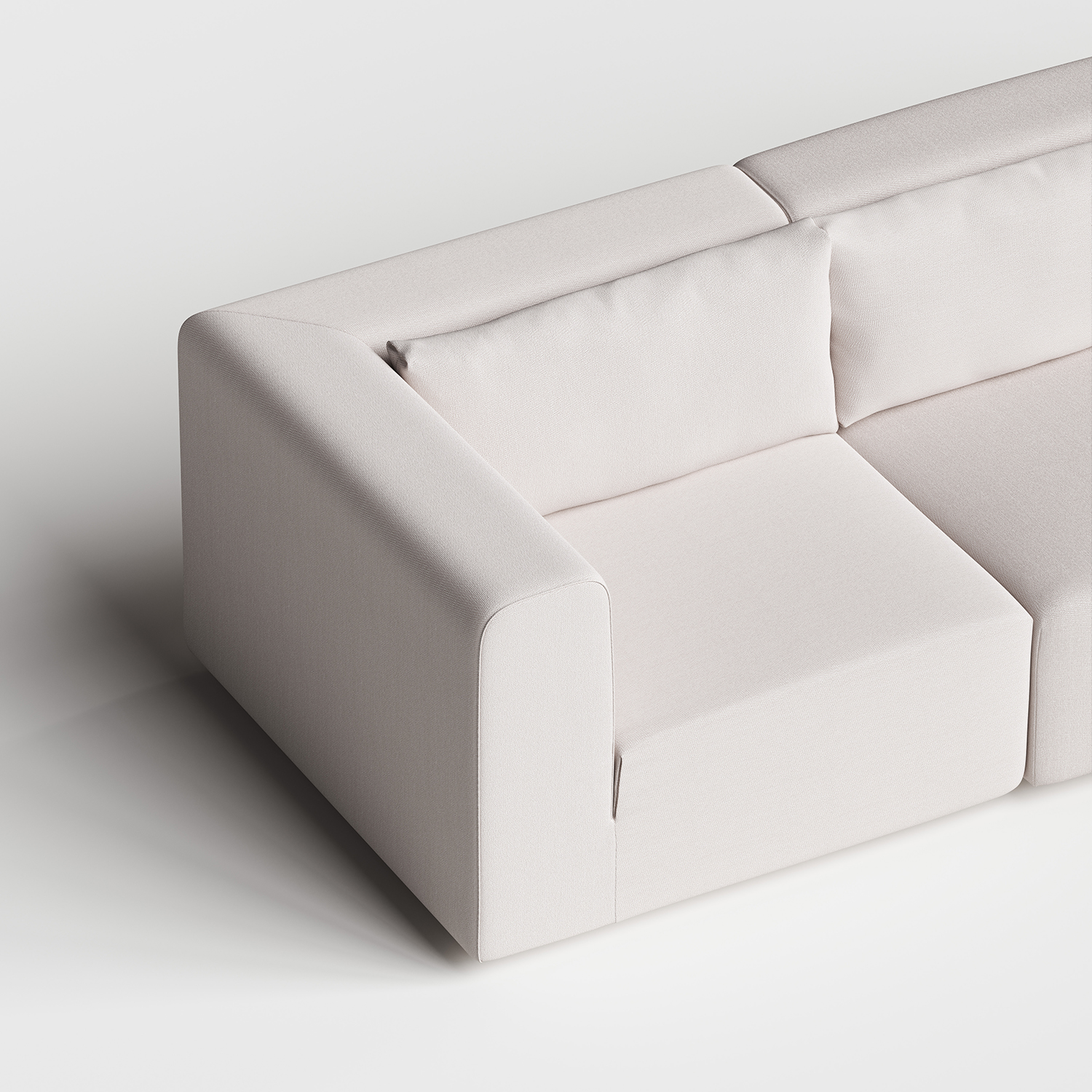 BRIDGE sofa - 3 to 4 seats