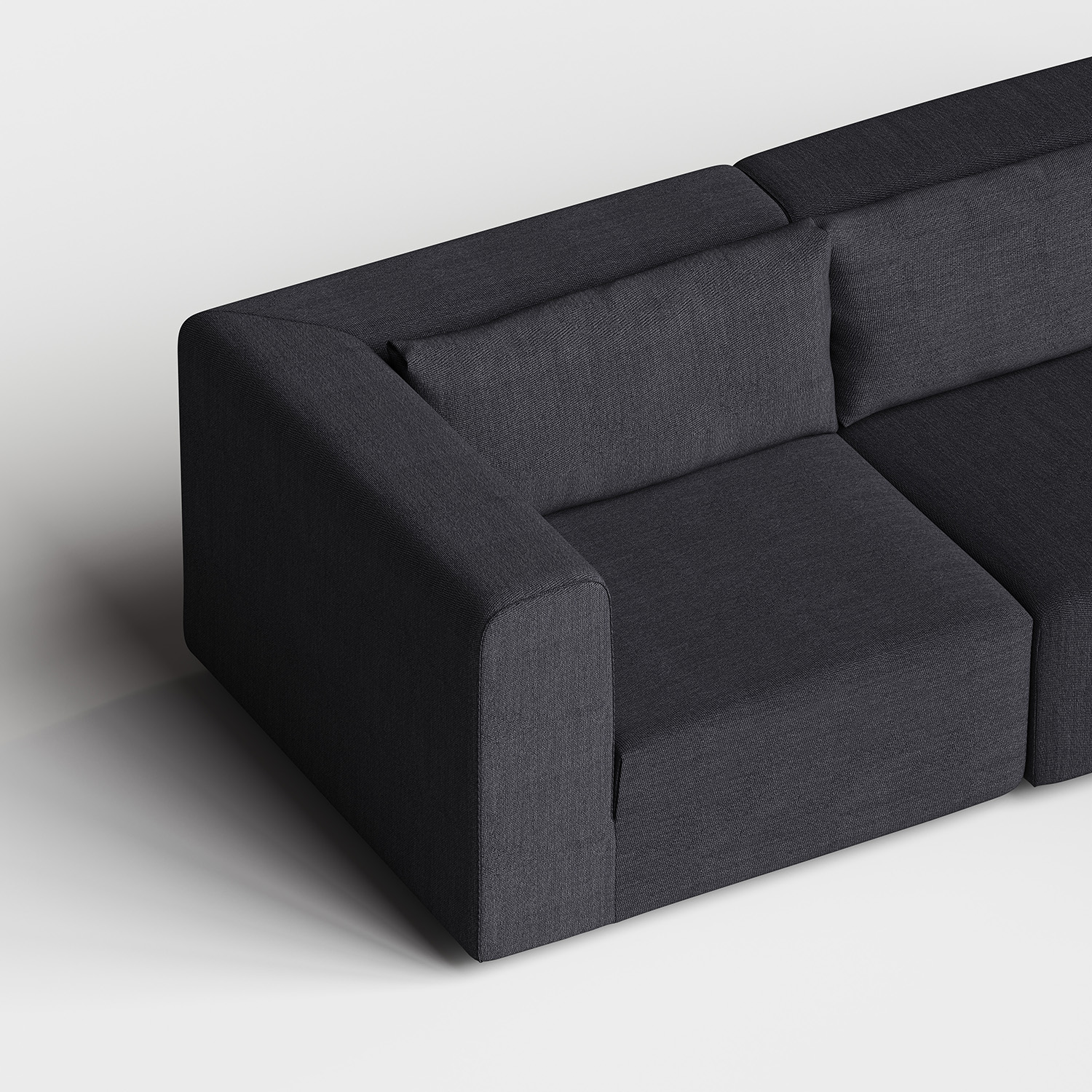 BRIDGE sofa - 2 seats