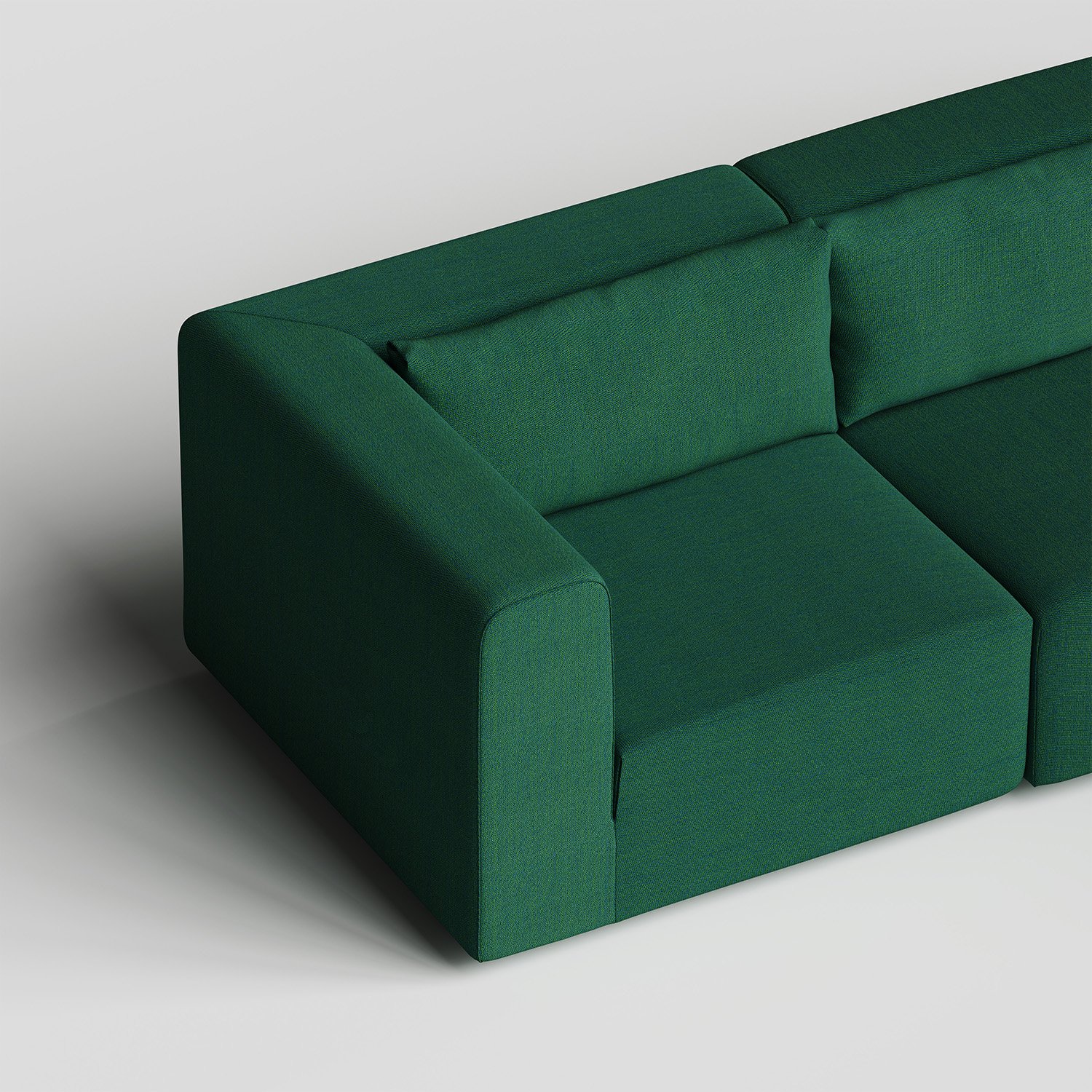 BRIDGE sofa - 3 to 4 seats