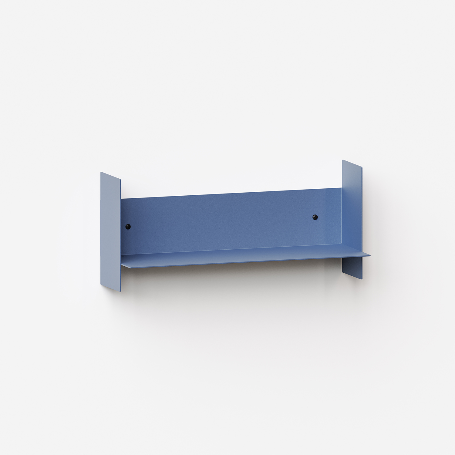 PLI steel wall shelf - 30 to 60cm