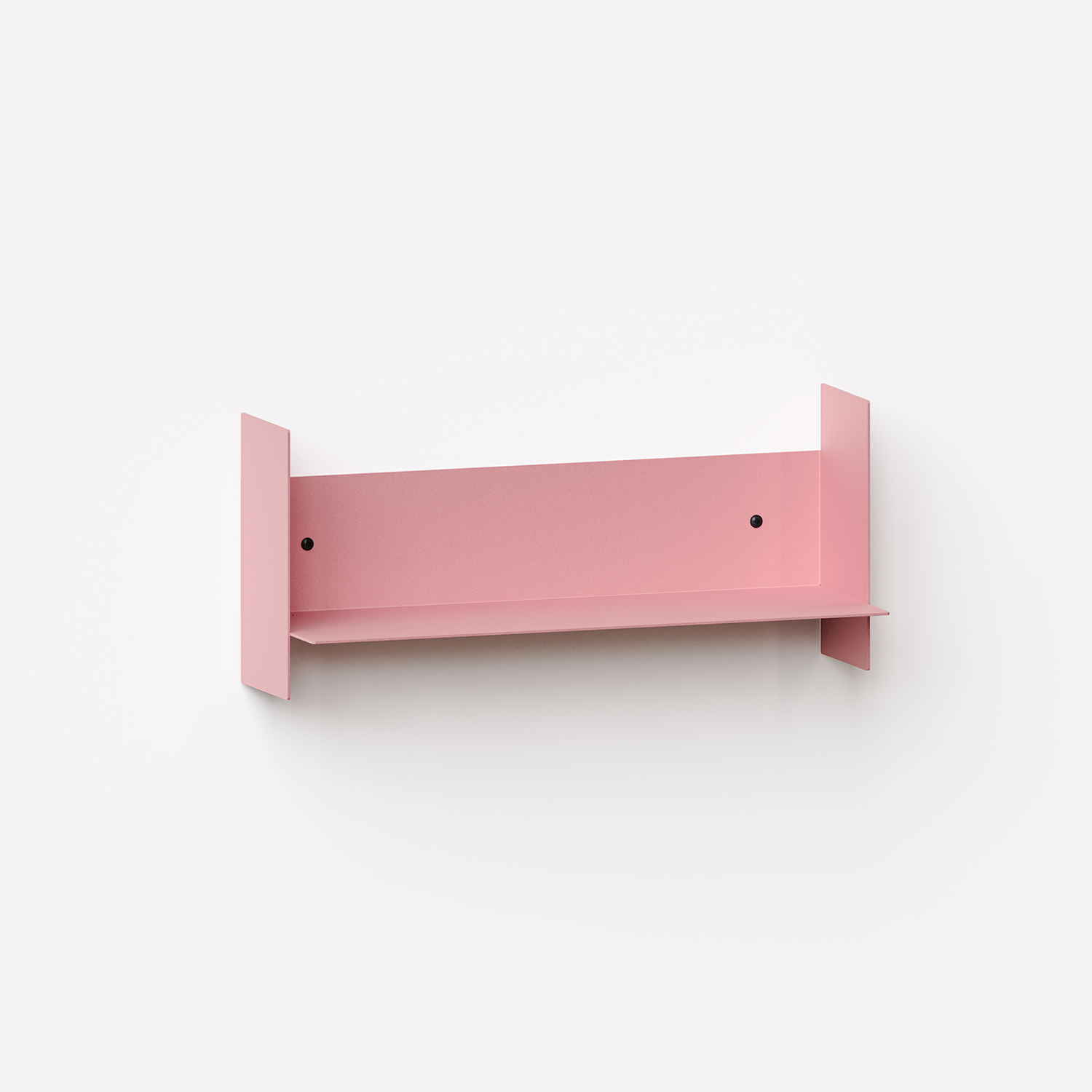 PLI steel wall shelf - 30 to 60cm