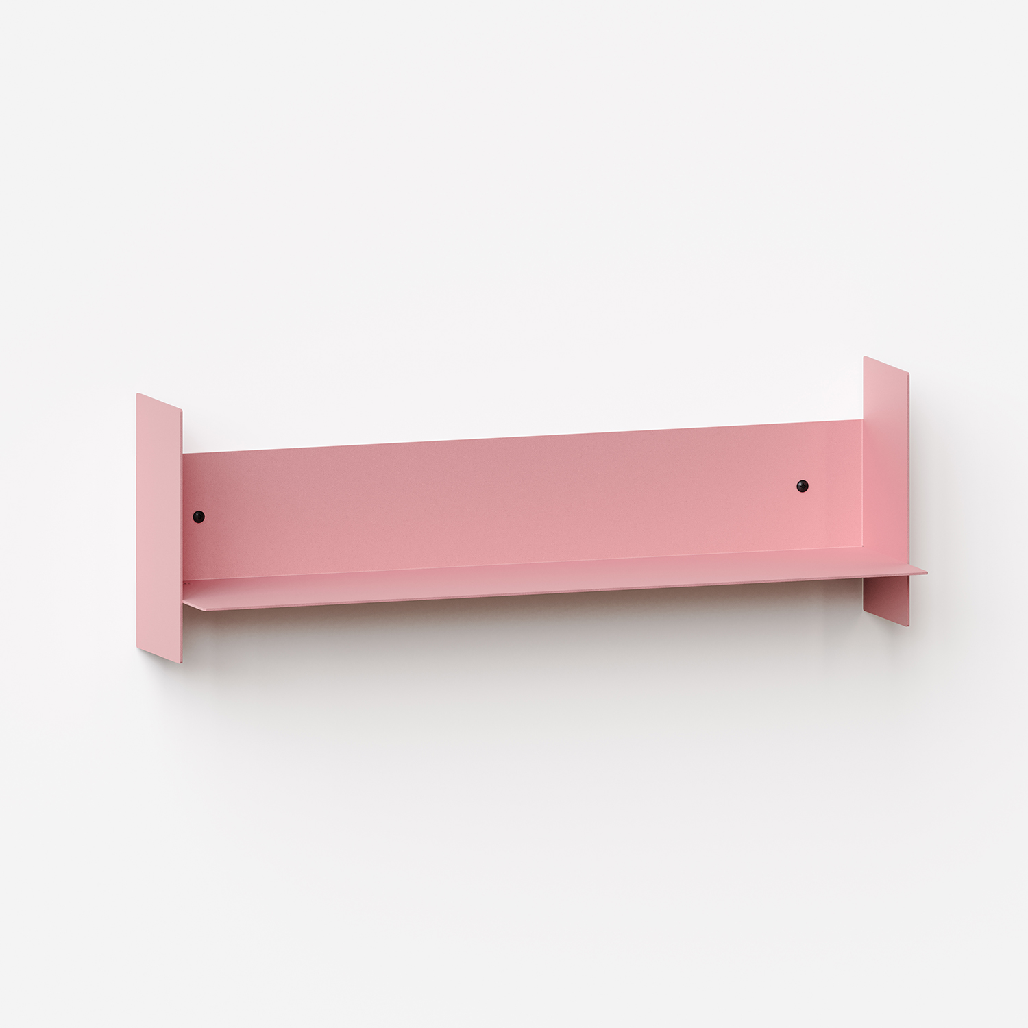 PLI steel wall shelf - 30 to 60cm