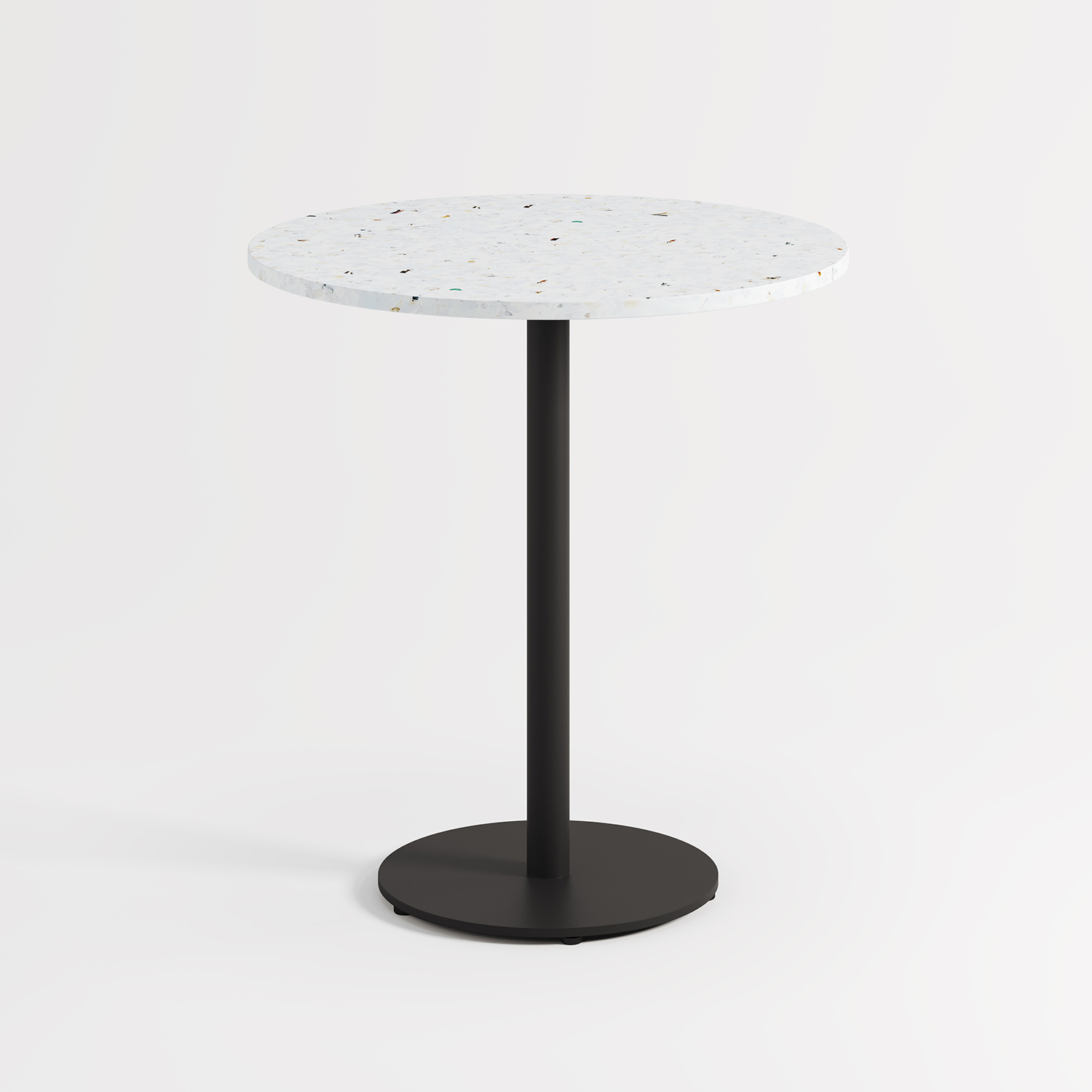 MOKA bistro table - Venezia recycled plastic