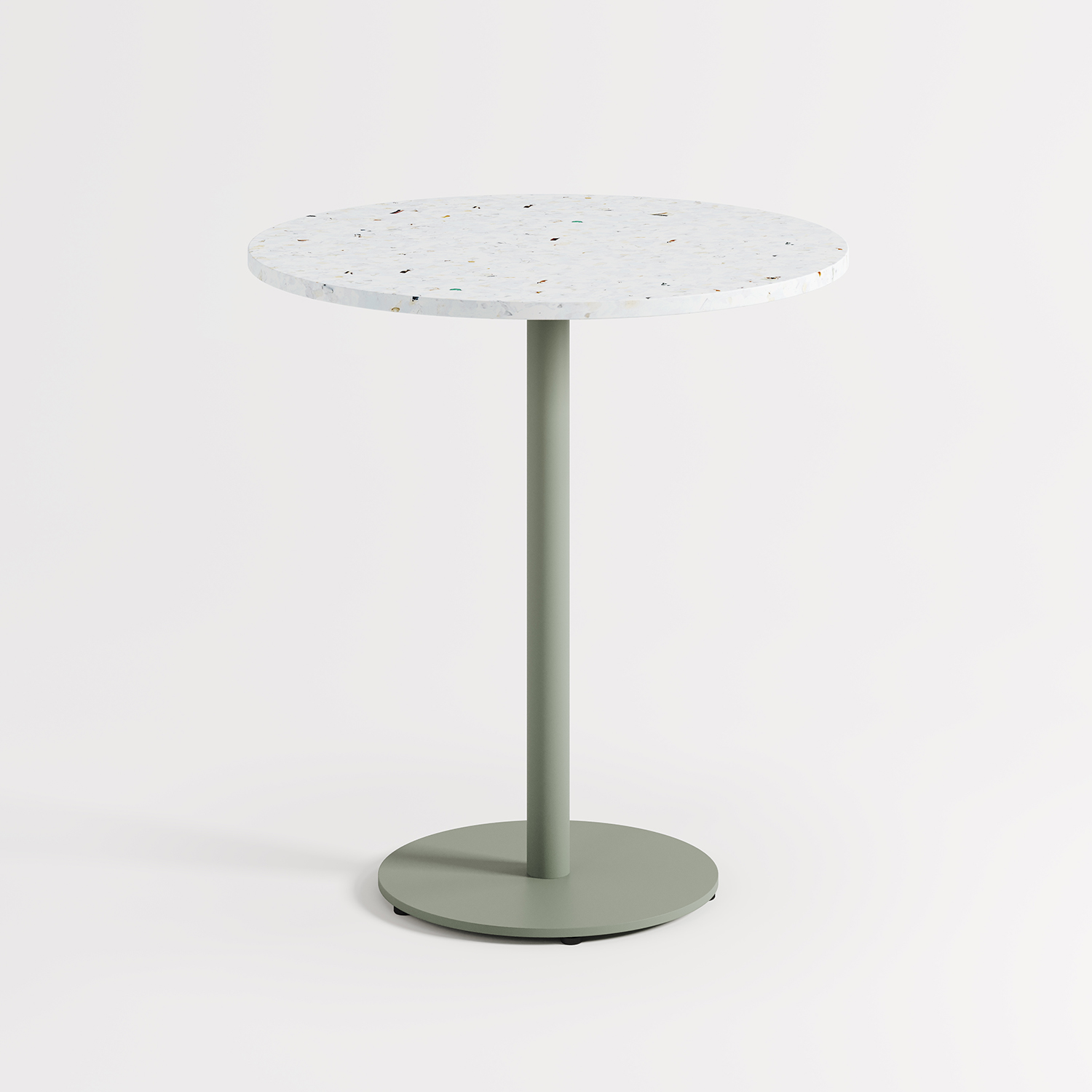 MOKA bistro table - Venezia recycled plastic