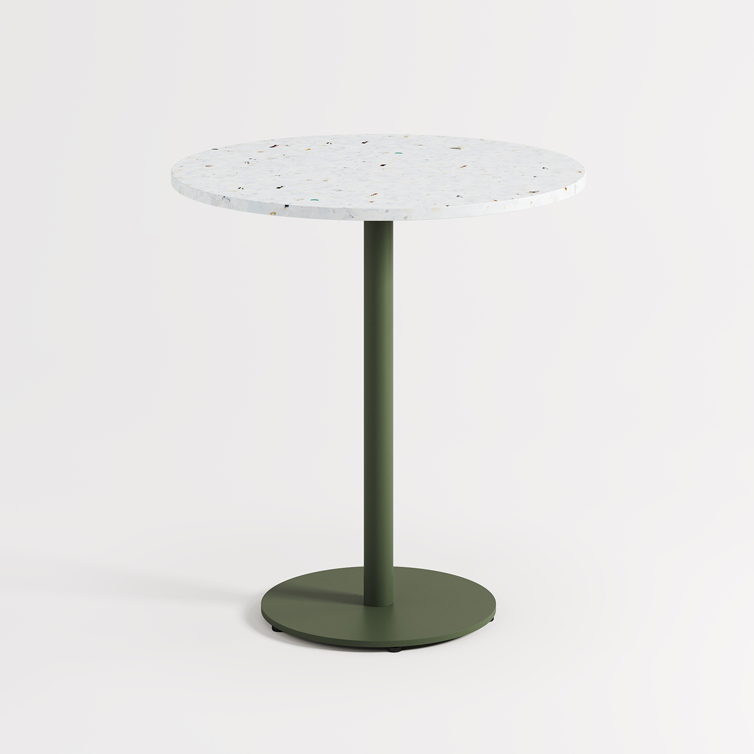 MOKA bistro table - Venezia recycled plastic