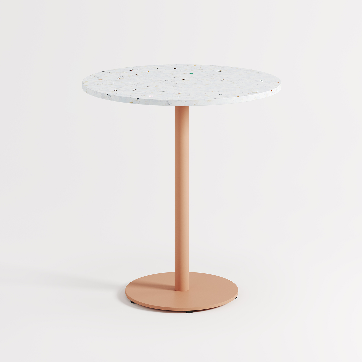 MOKA bistro table - Venezia recycled plastic