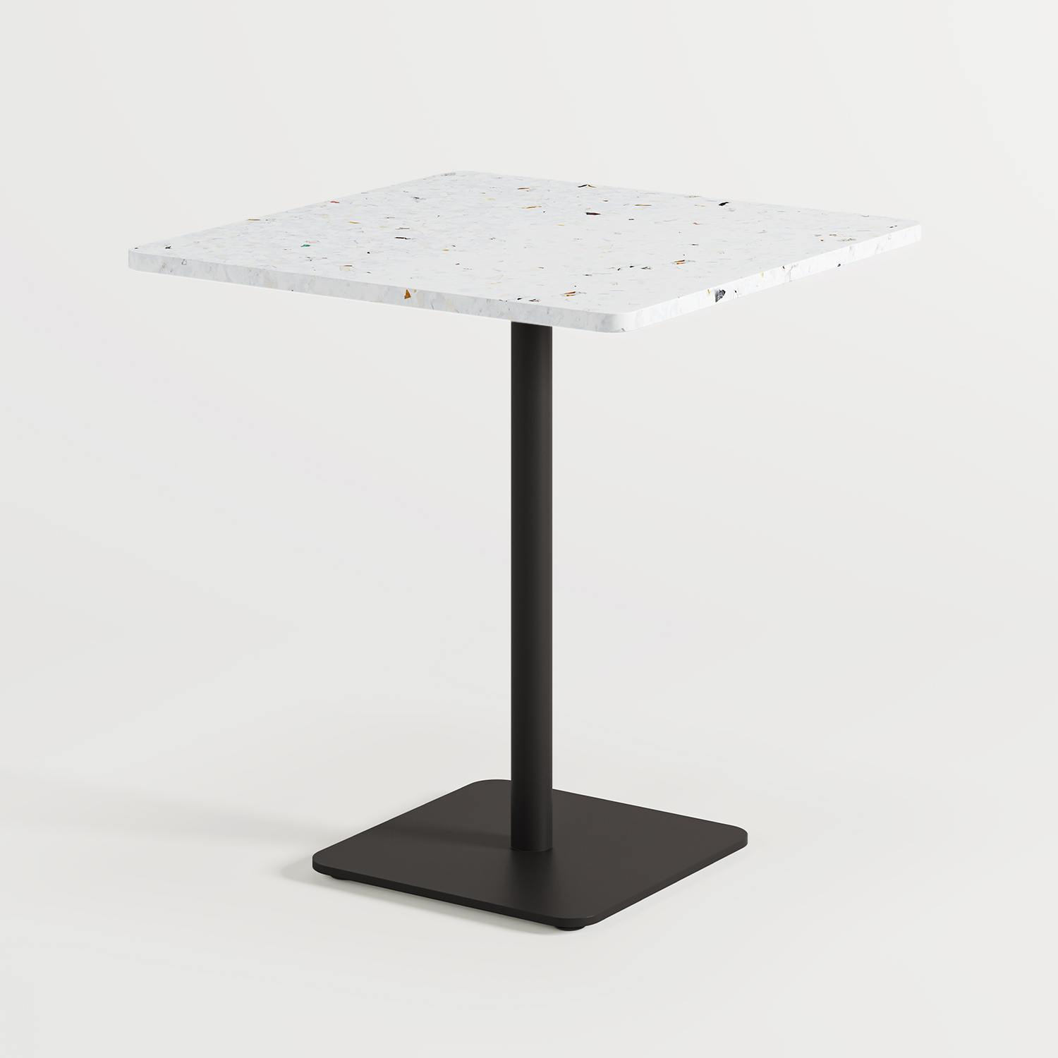 MOKA bistro table - Venezia recycled plastic