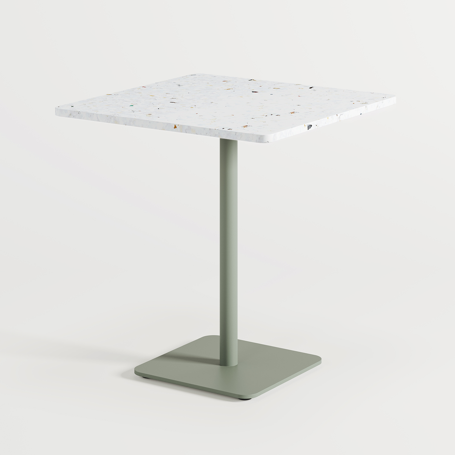 MOKA bistro table - Venezia recycled plastic