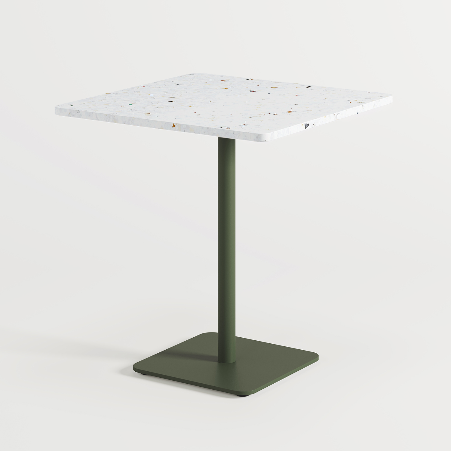 MOKA bistro table - Venezia recycled plastic