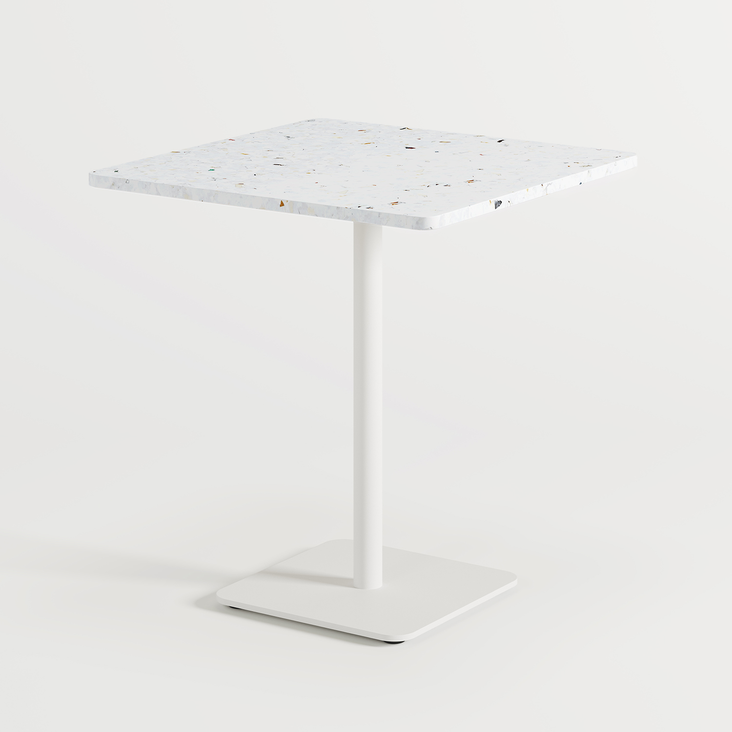 MOKA bistro table - Venezia recycled plastic