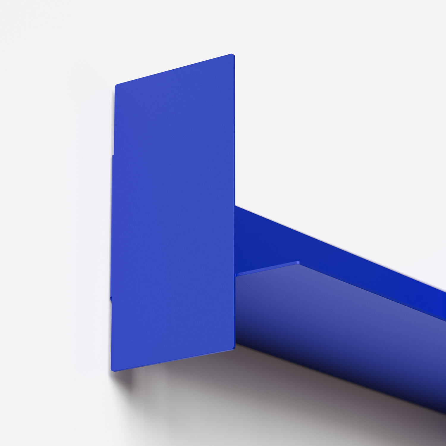 TIPTOE x KLEIN BLUE® - PLI wall shelf