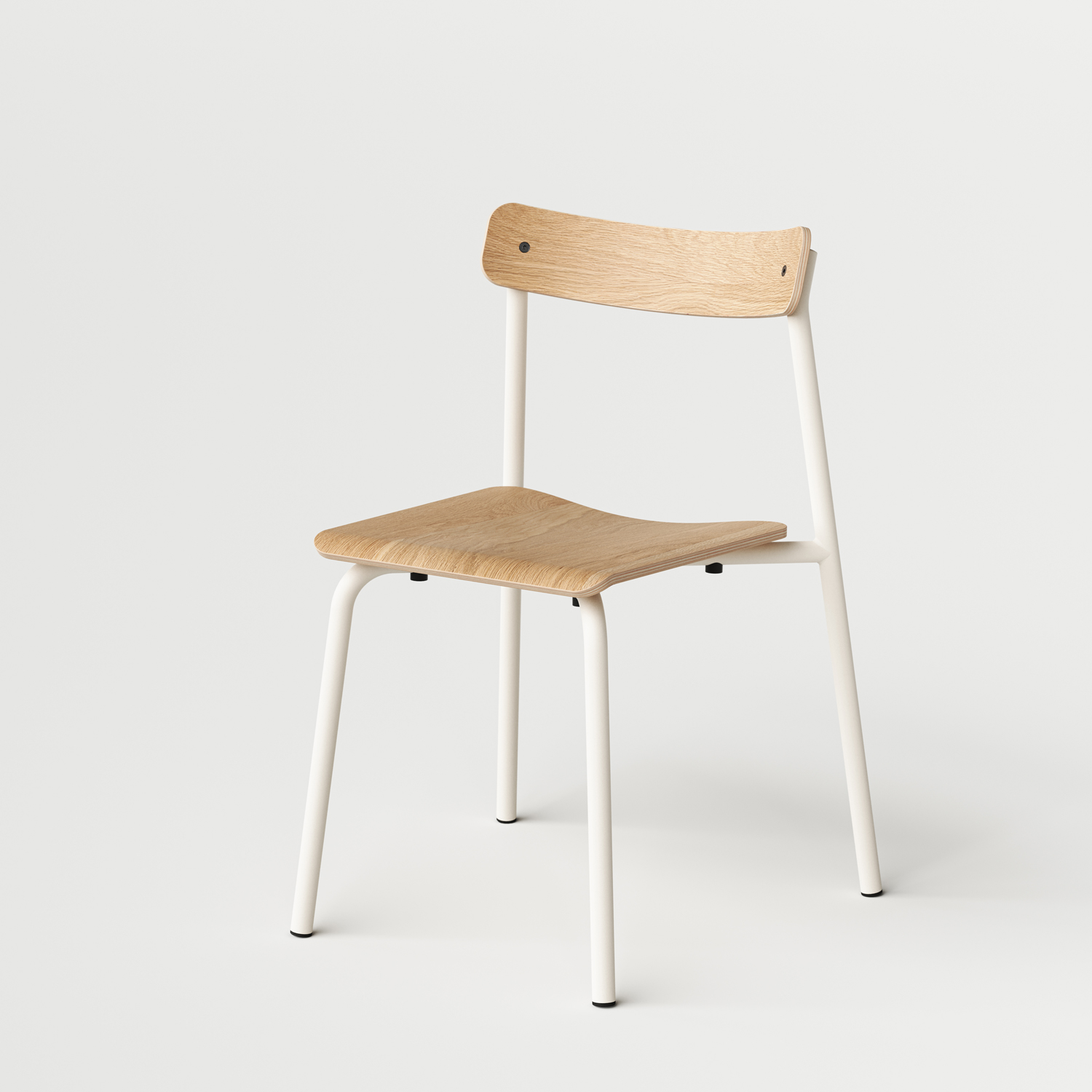 ÉTUDE chair - eco-certified wood