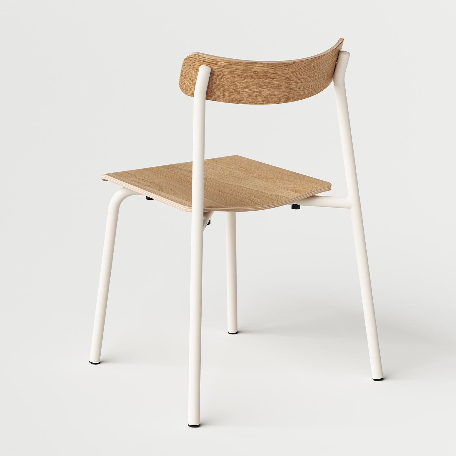 ÉTUDE chair - eco-certified wood