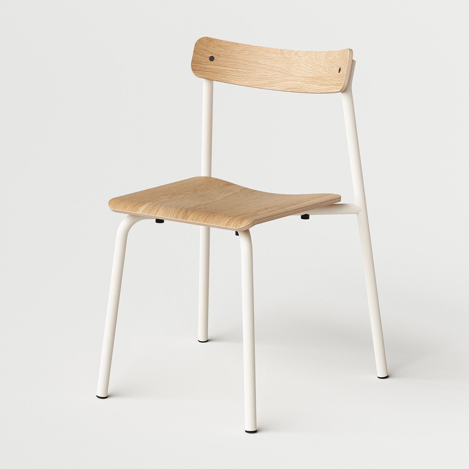 ÉTUDE chair - eco-certified wood