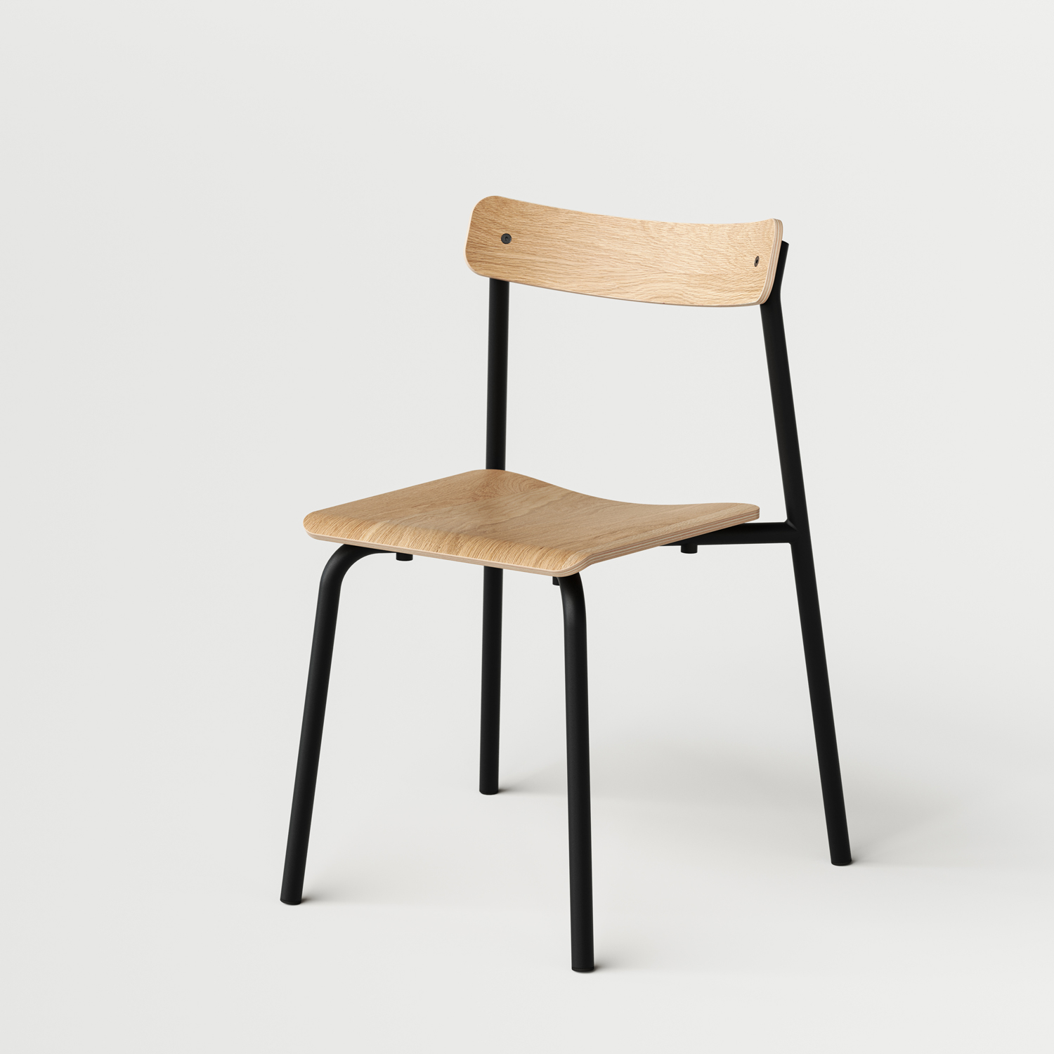 ÉTUDE chair - eco-certified wood