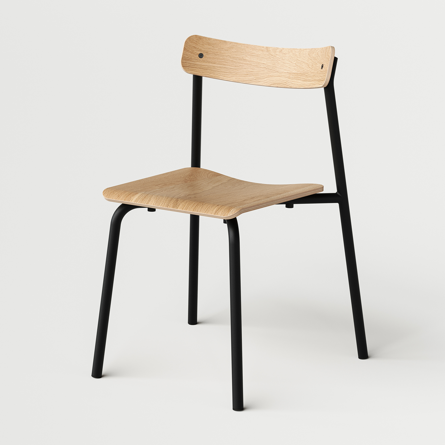 ÉTUDE chair - eco-certified wood