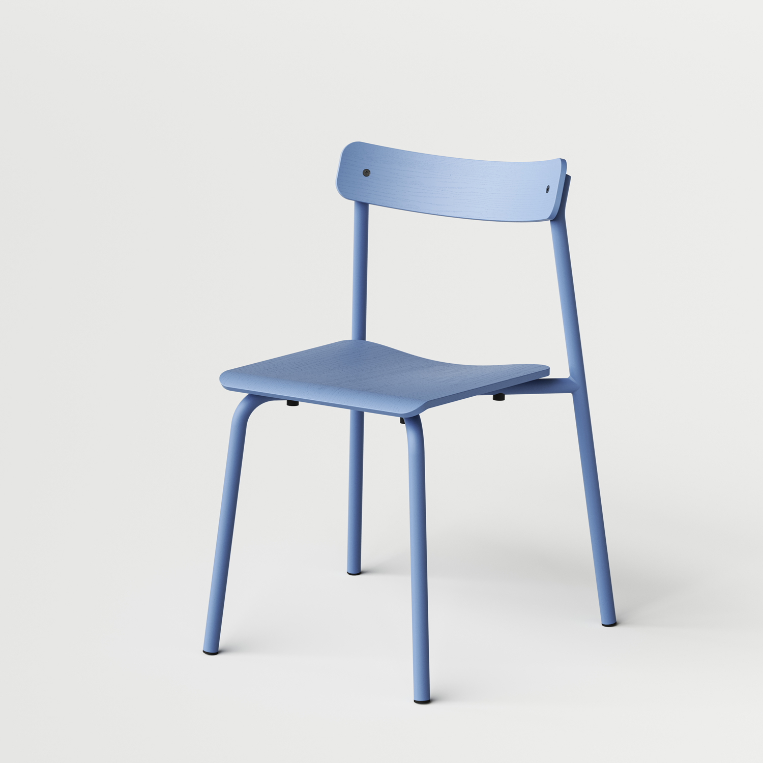 ÉTUDE chair - eco-certified wood