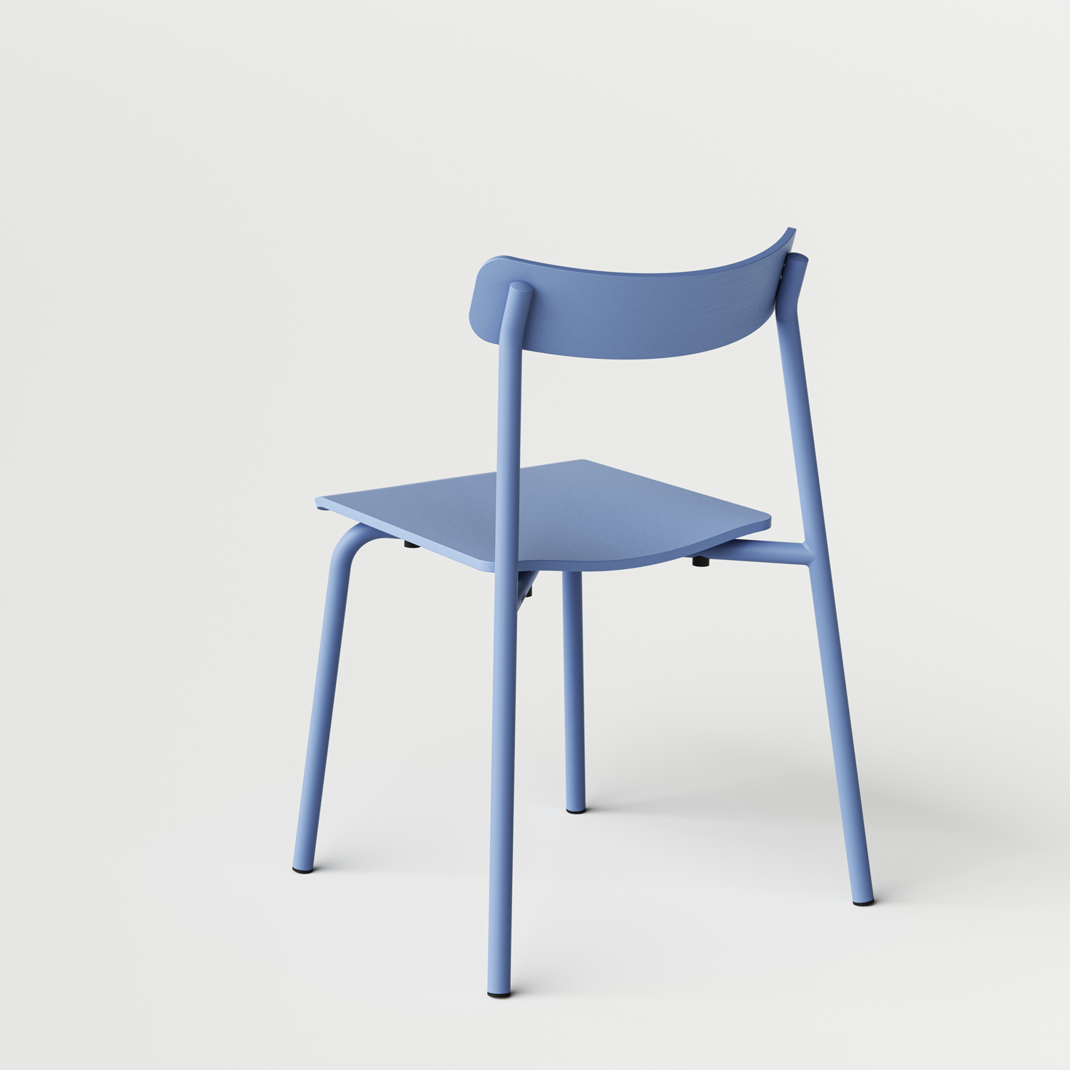 ÉTUDE chair - eco-certified wood