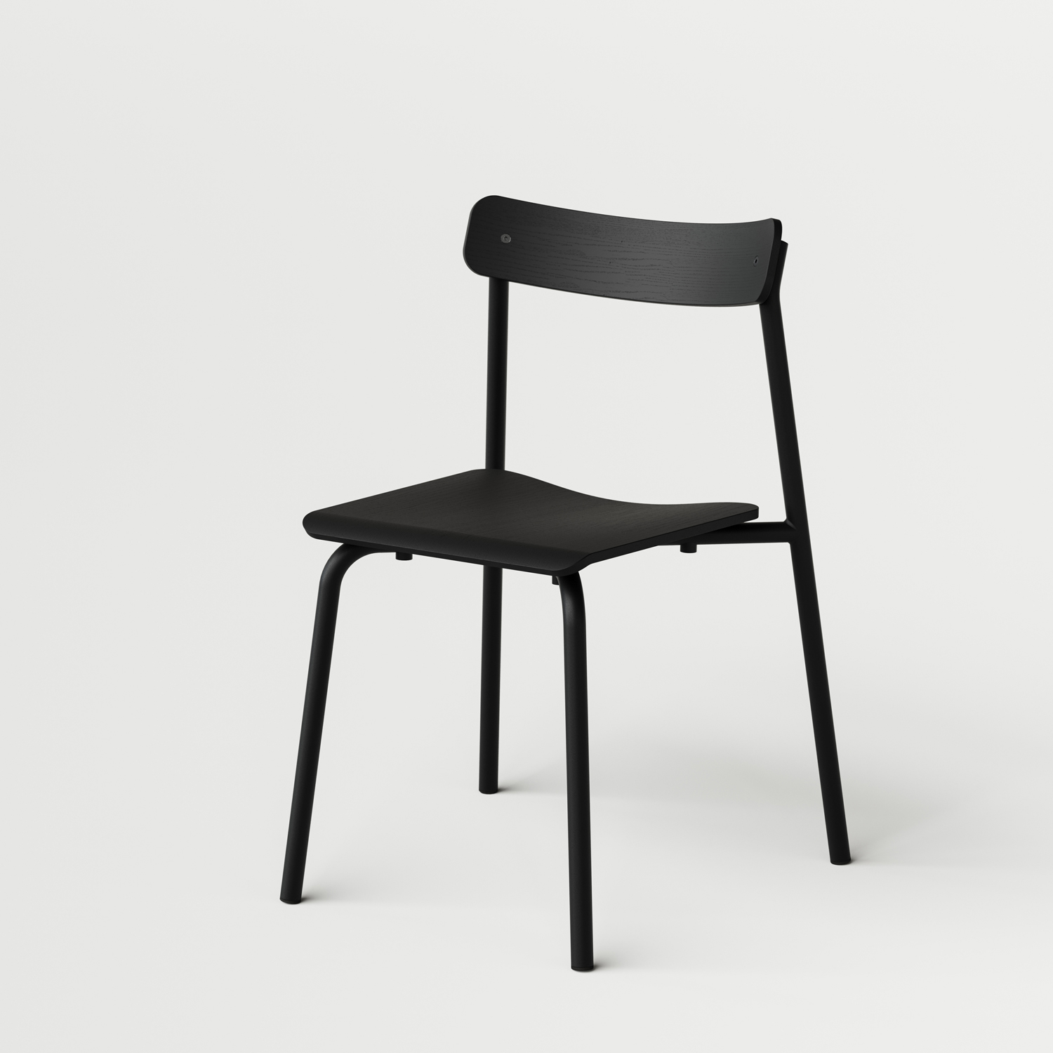 ÉTUDE chair - eco-certified wood