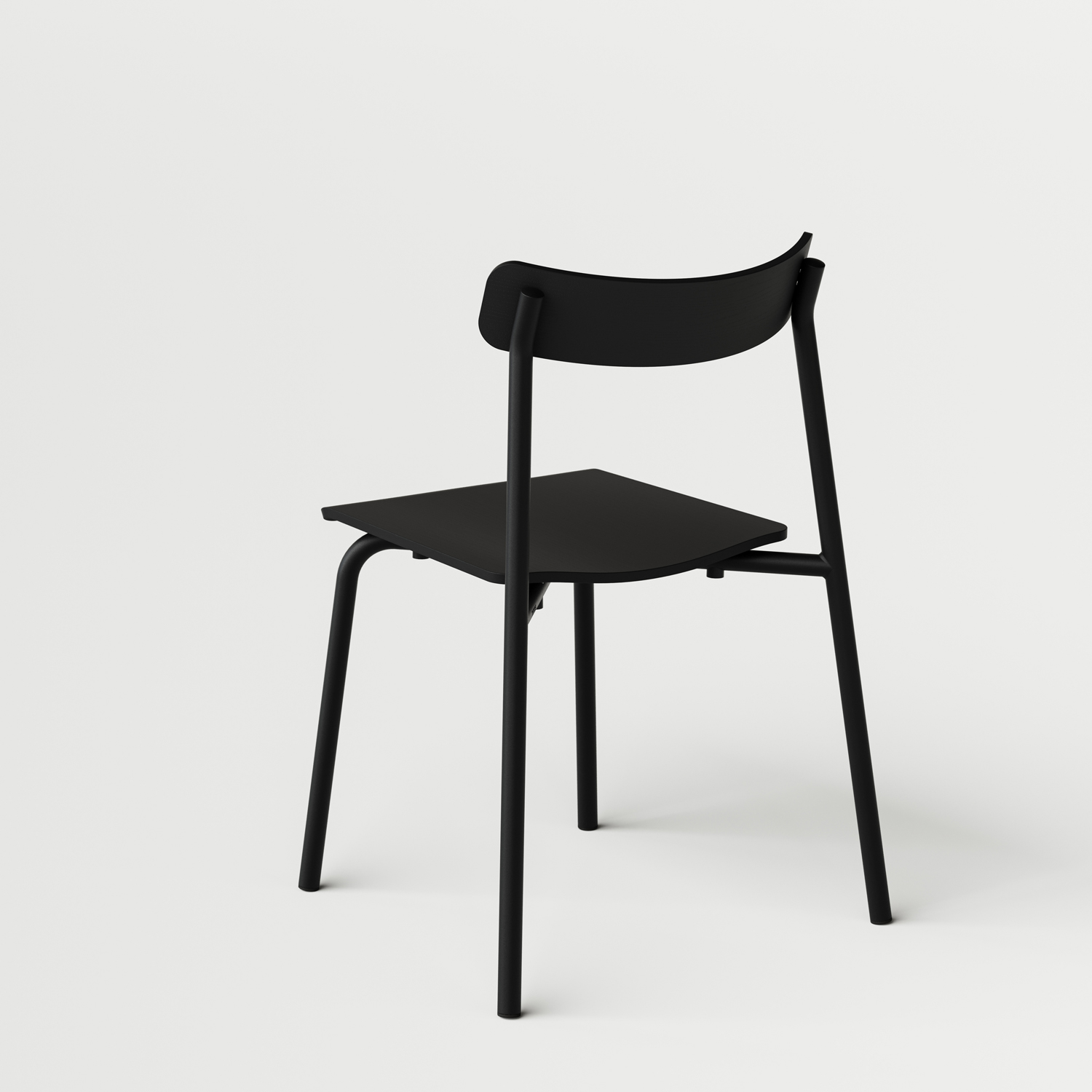 ÉTUDE chair - eco-certified wood