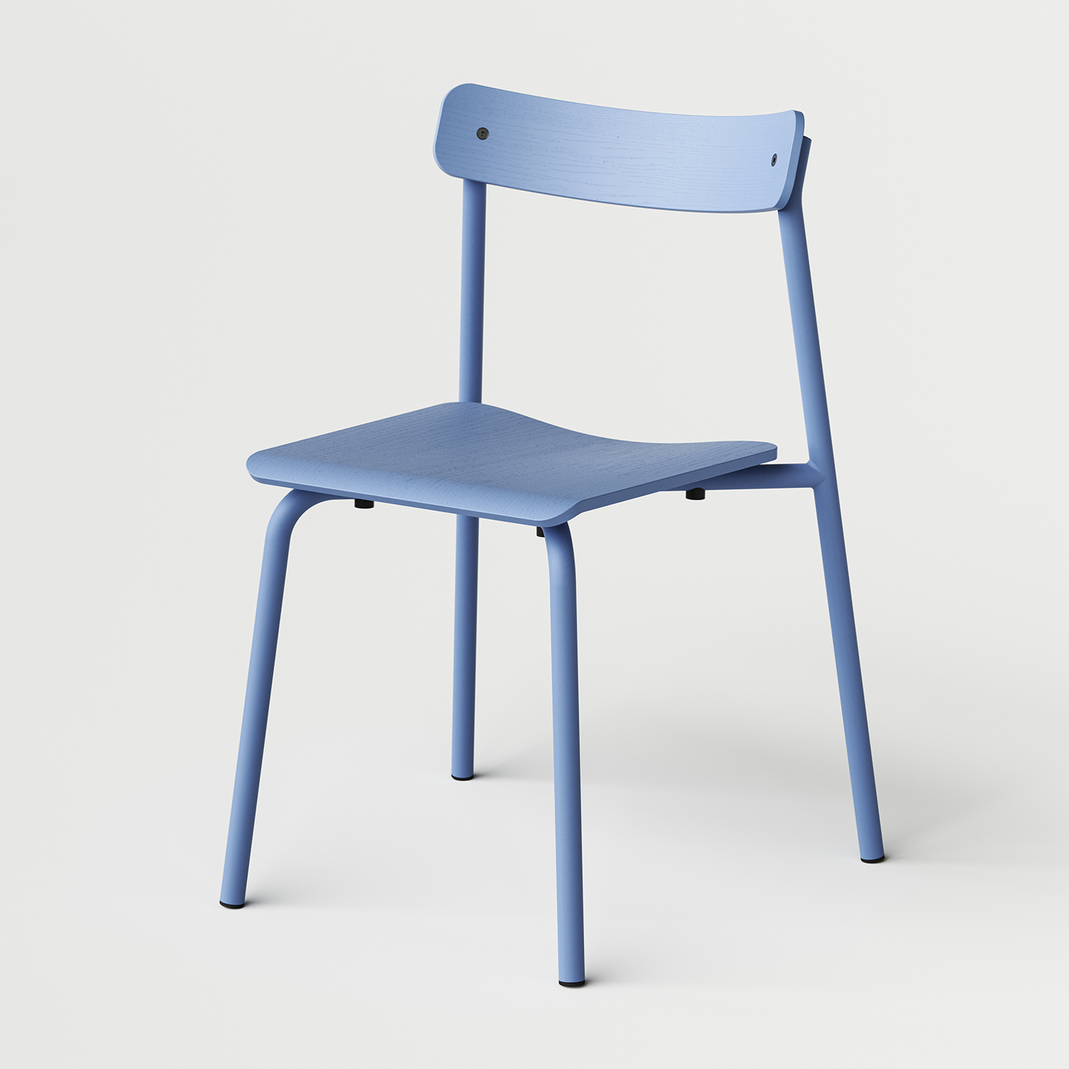 ÉTUDE chair - eco-certified wood