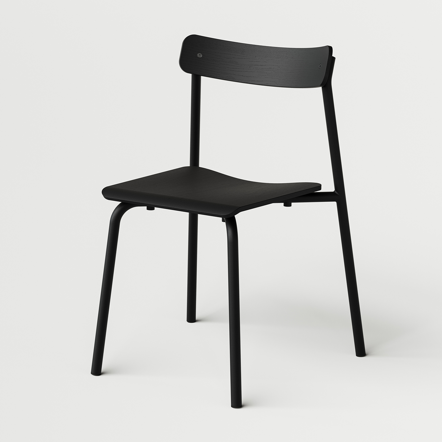 ÉTUDE chair - eco-certified wood