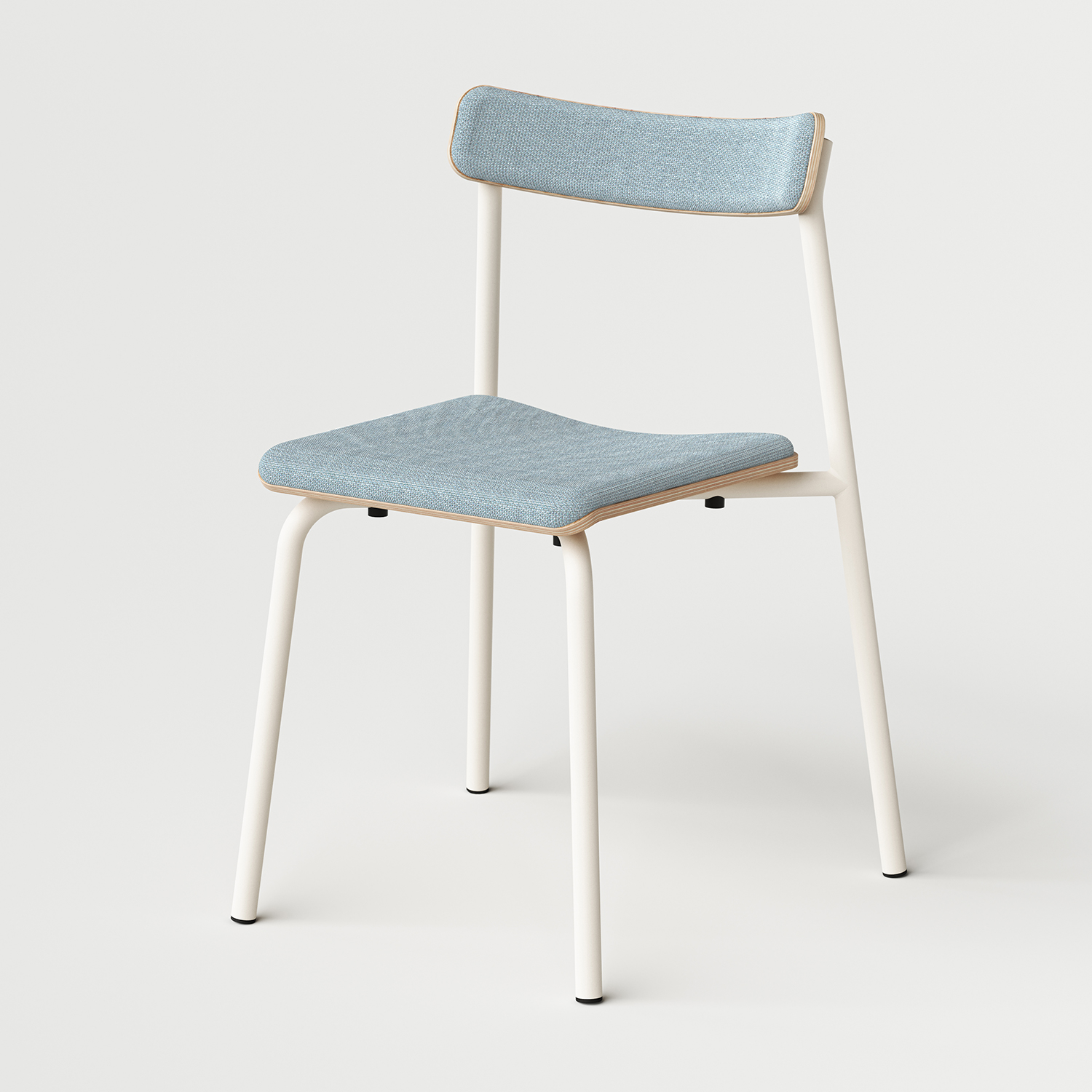 ÉTUDE chair - recycled fabric