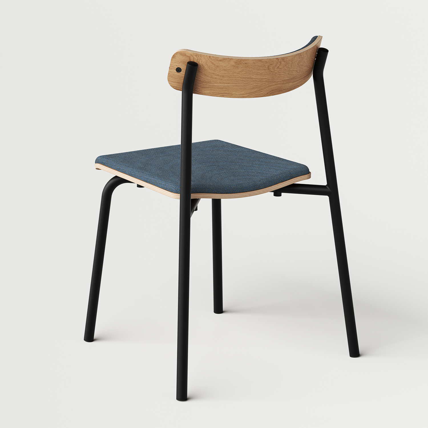 ÉTUDE chair - recycled fabric