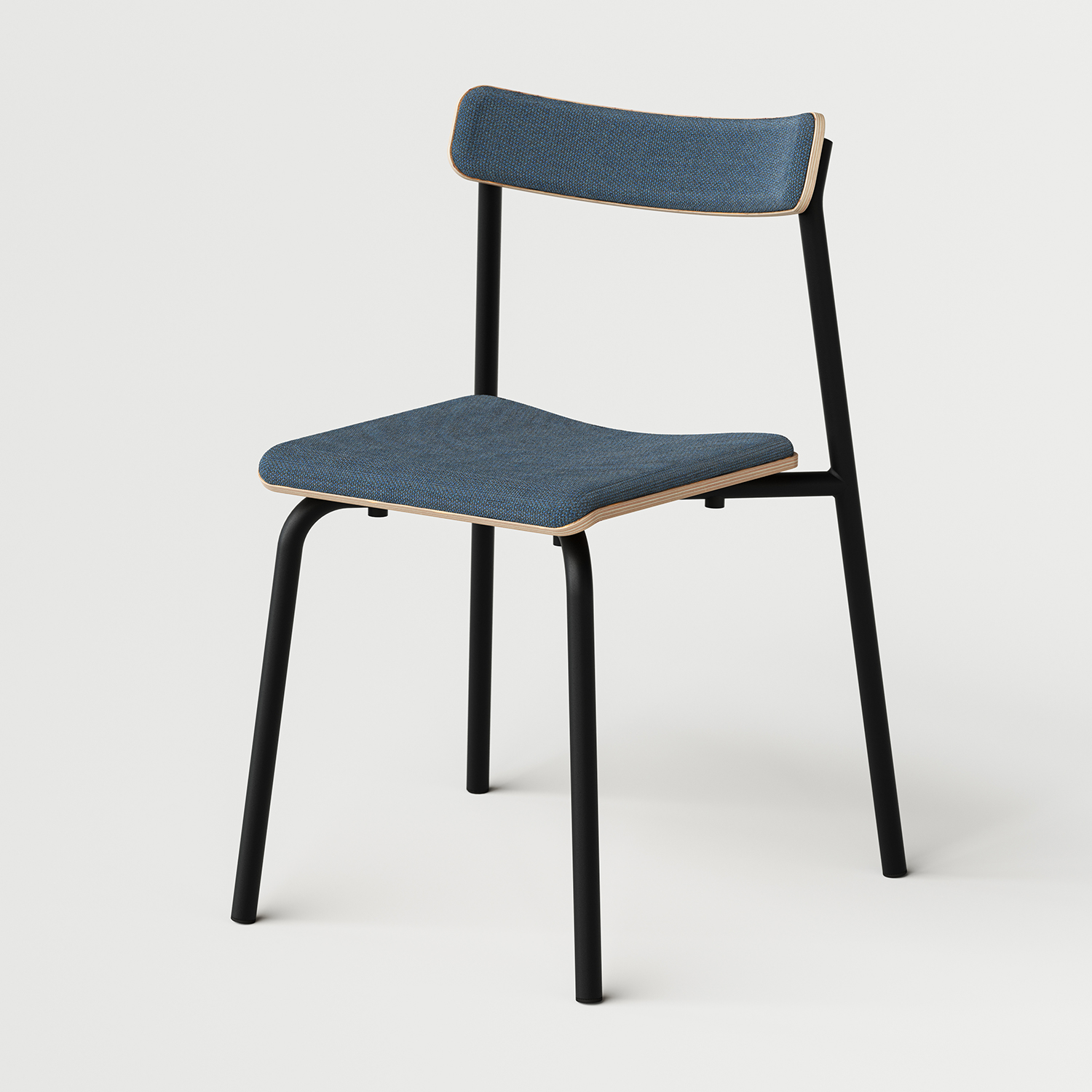 ÉTUDE chair - recycled fabric