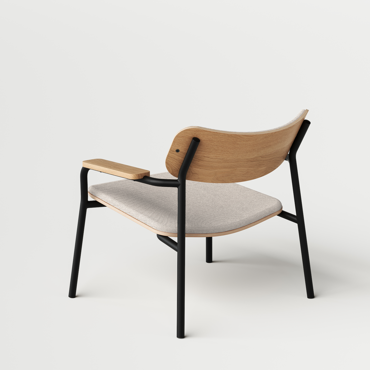 ÉTUDE lounge chair