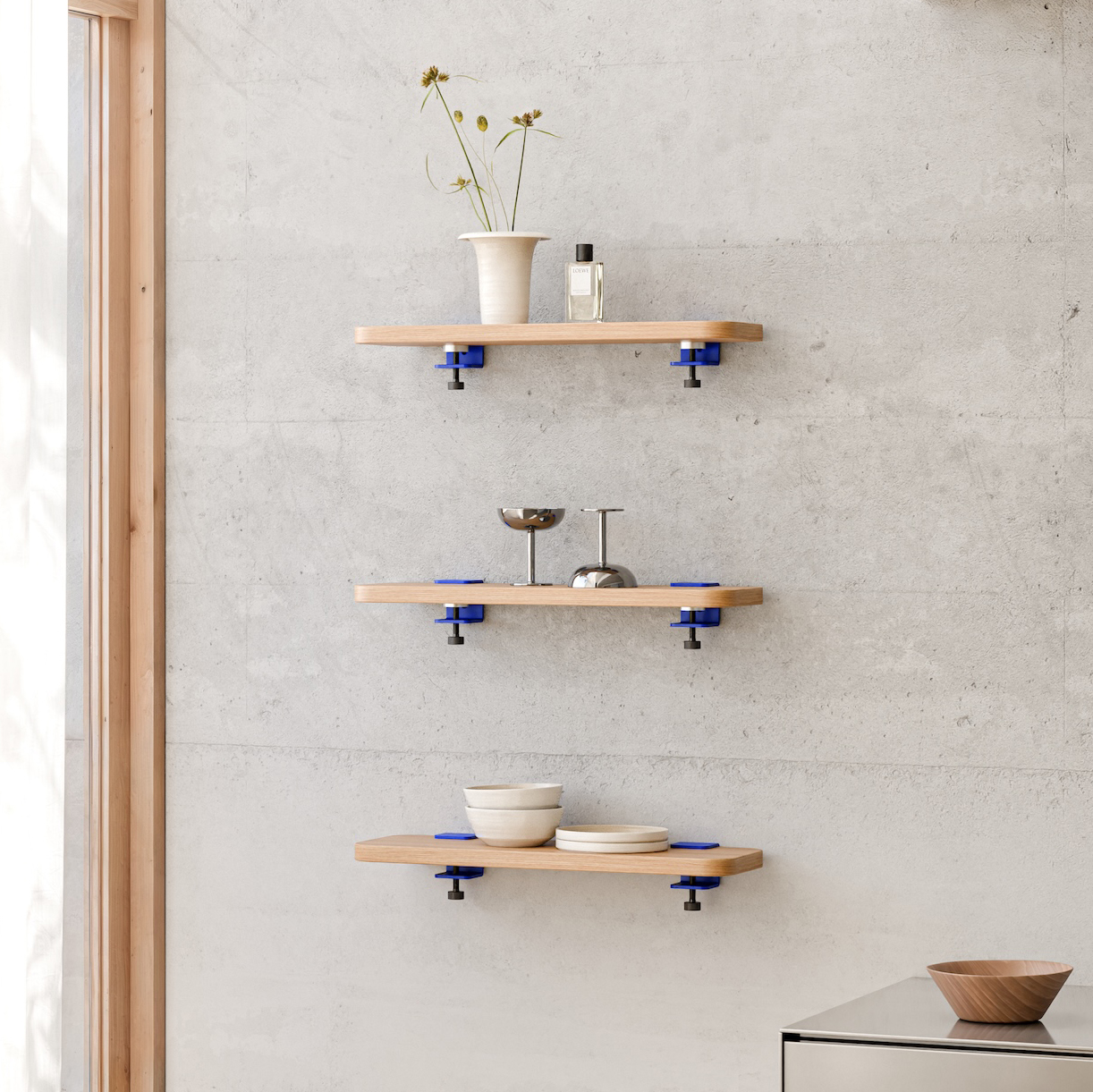 TIPTOE x KLEIN BLUE® - Wall BRACKET