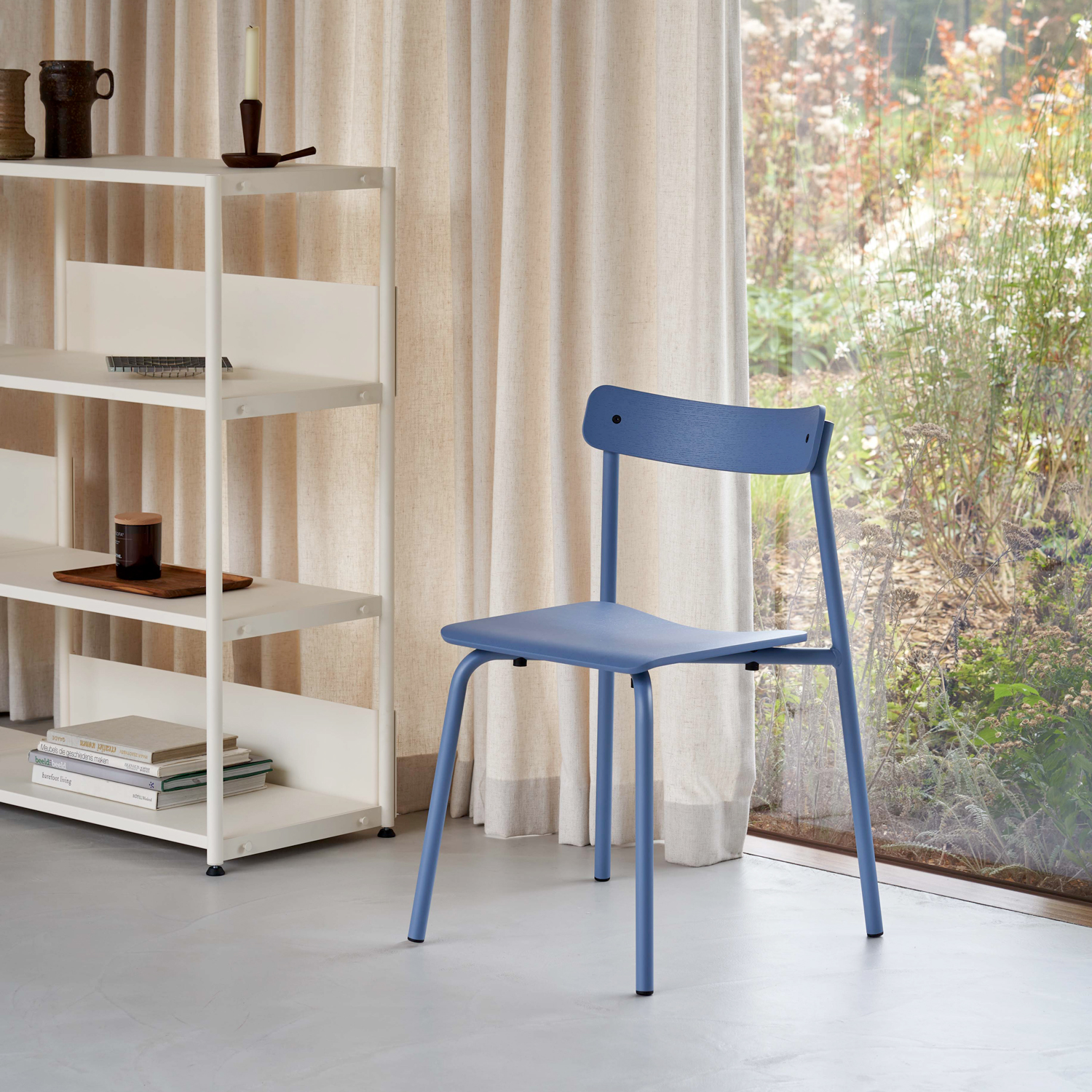 ÉTUDE chair - eco-certified wood