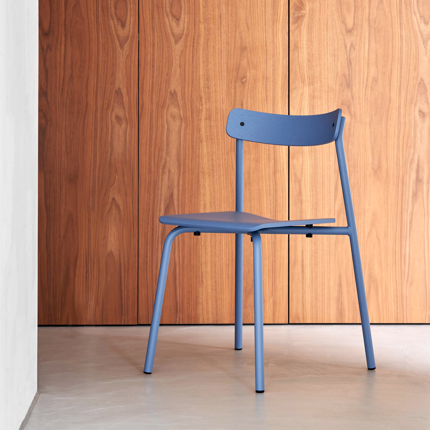 ÉTUDE chair - eco-certified wood