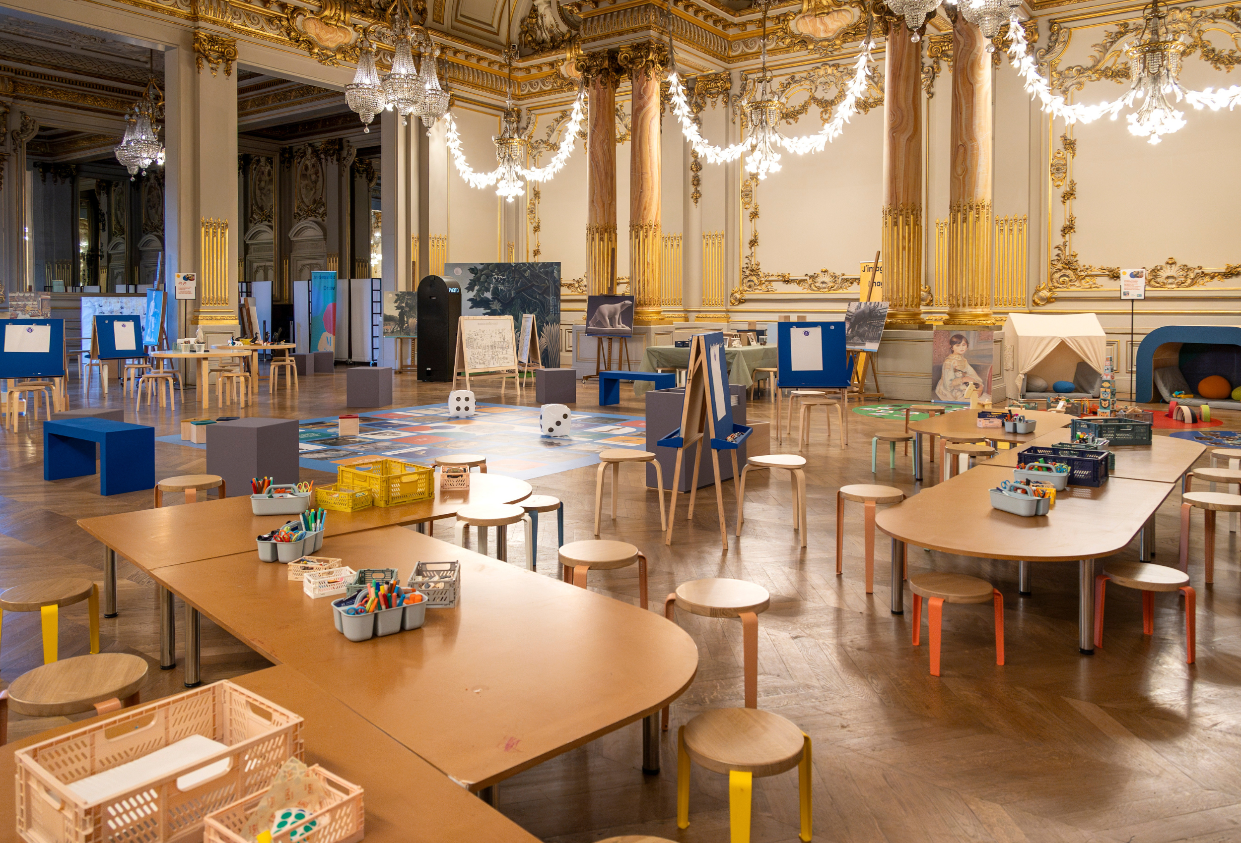 The Musée d’Orsay, Paris