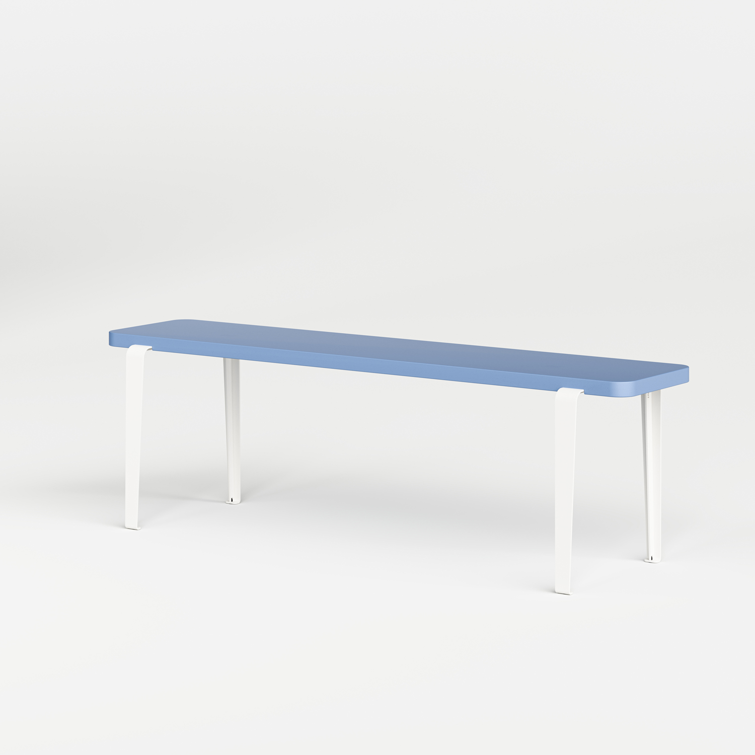 LOU bench - eco-certified wood