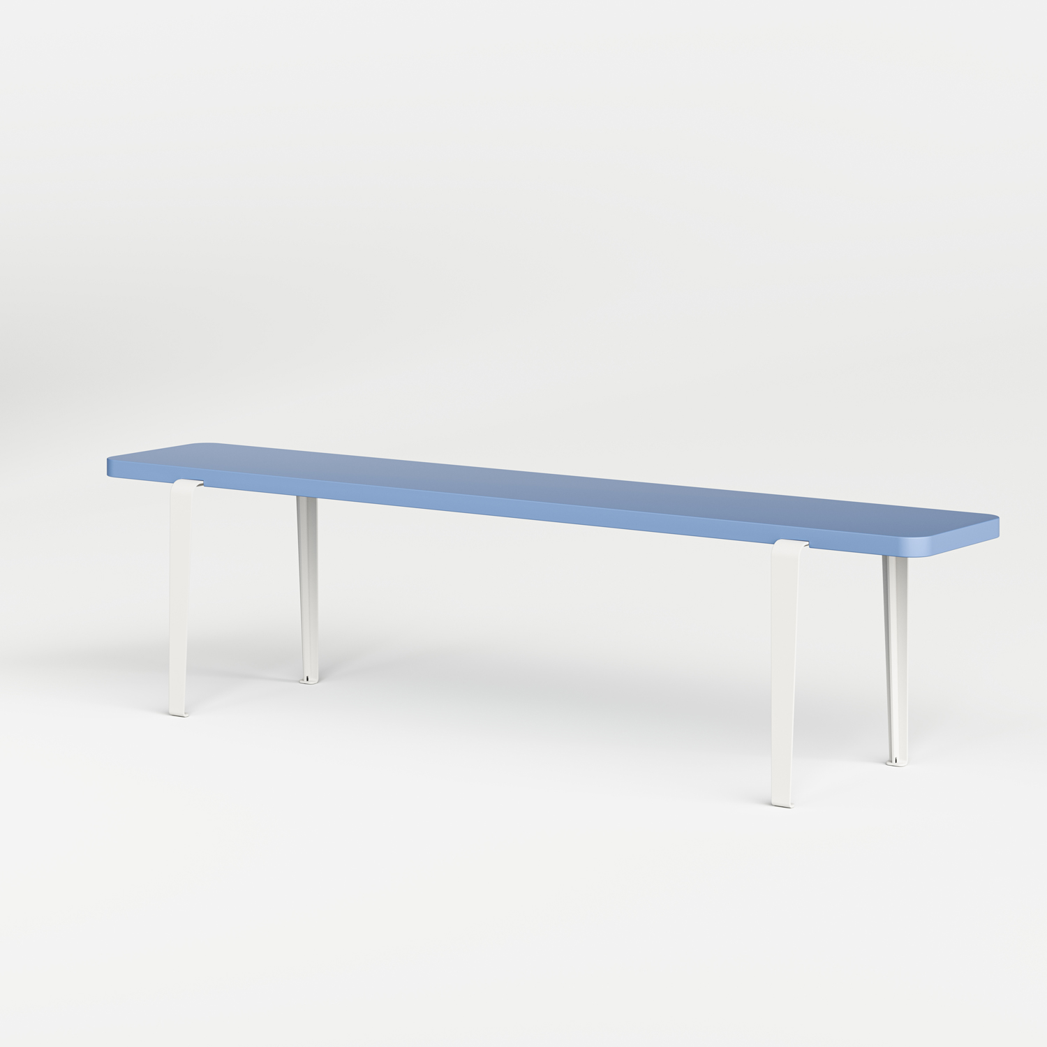 LOU bench - eco-certified wood