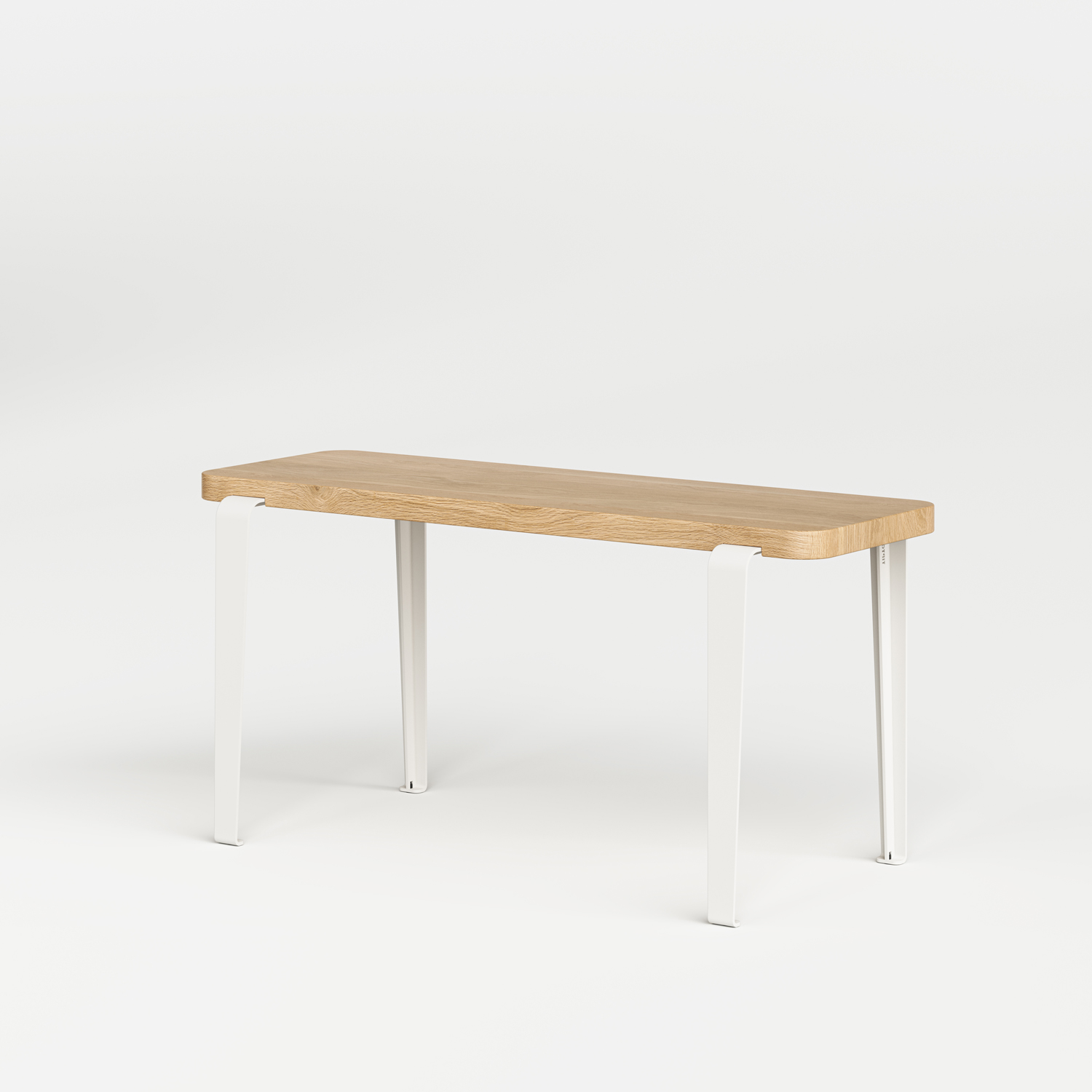 LOU bench - eco-certified wood