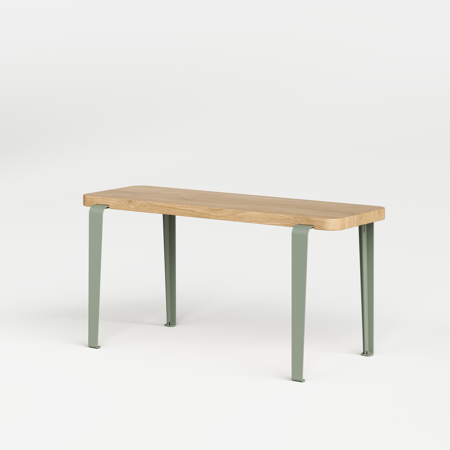 LOU bench - eco-certified wood