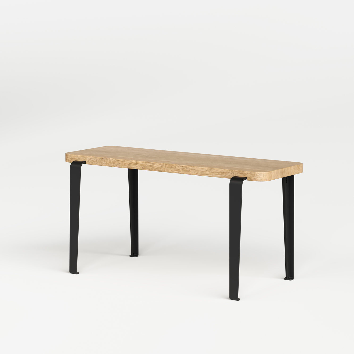 LOU bench - eco-certified wood