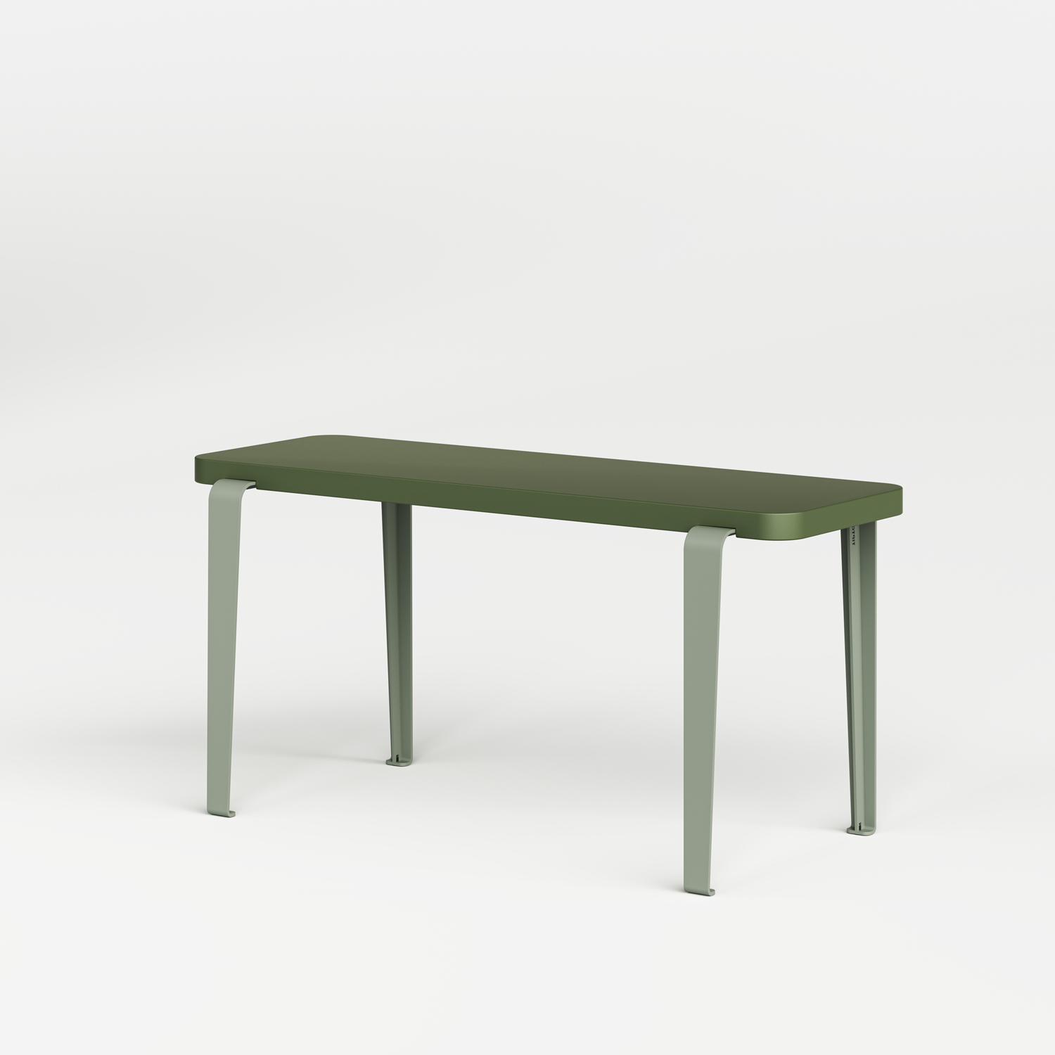 LOU bench - eco-certified wood