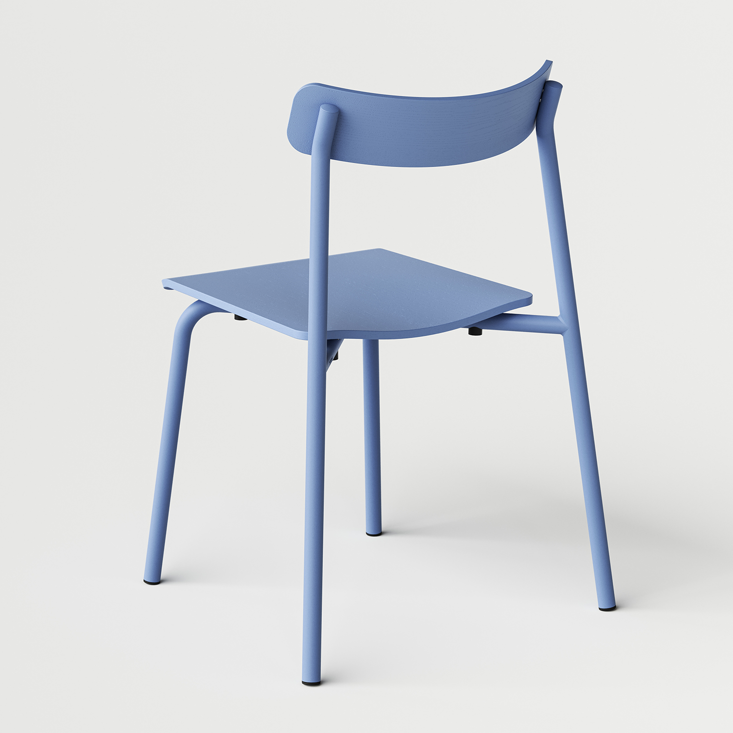 ÉTUDE chair - eco-certified wood