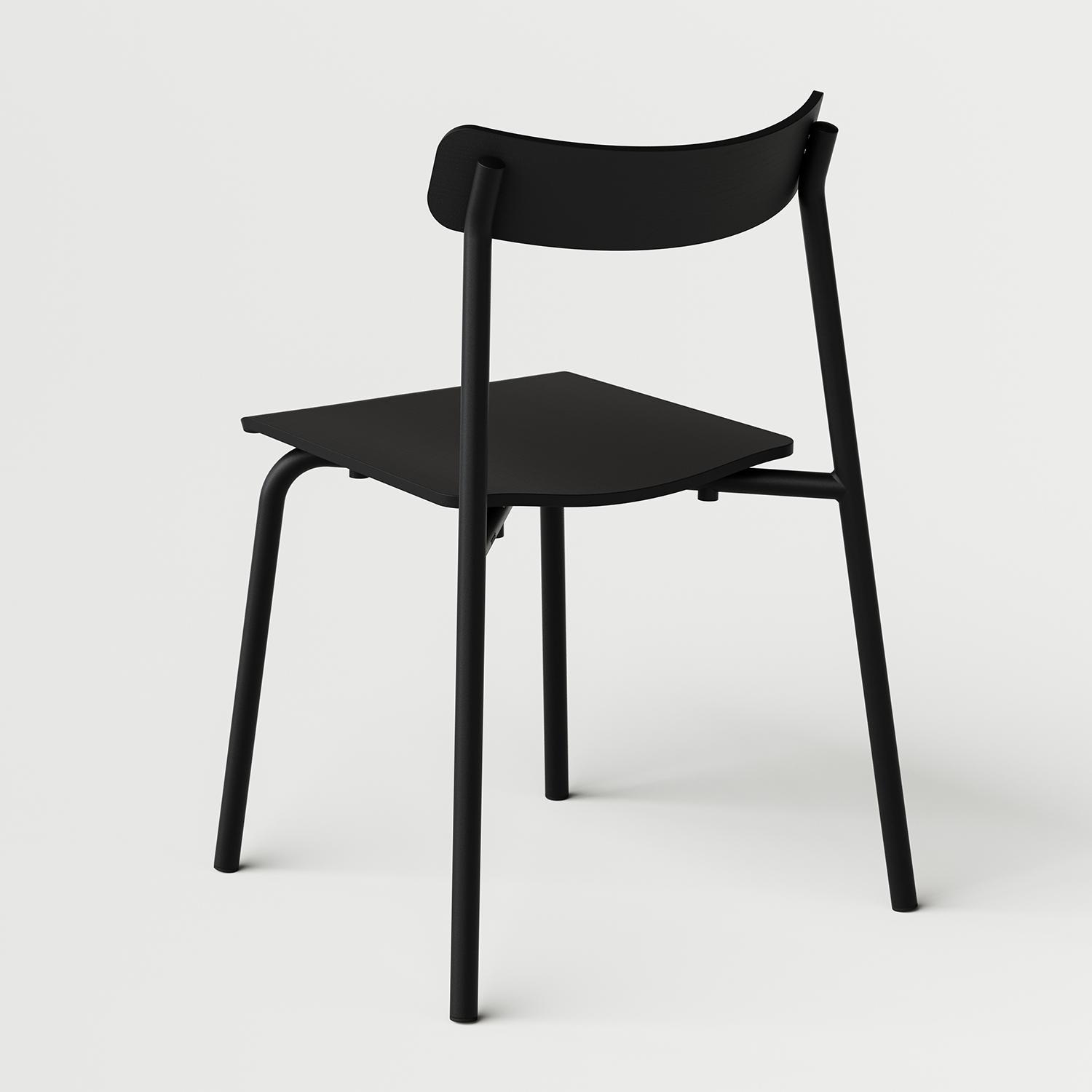 ÉTUDE chair - eco-certified wood