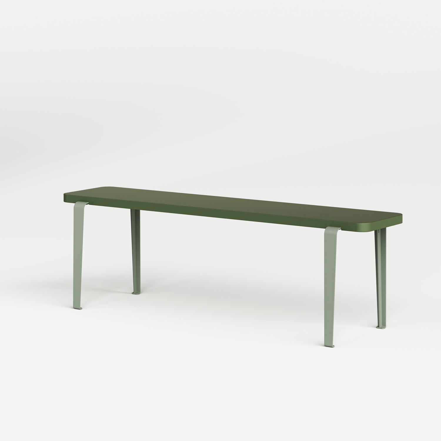 LOU bench - eco-certified wood