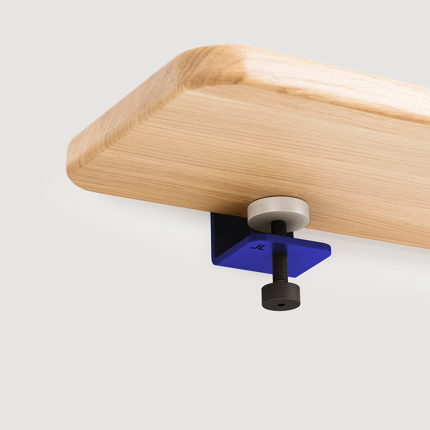 TIPTOE x KLEIN BLUE® - Wall shelf 60 to 150cm