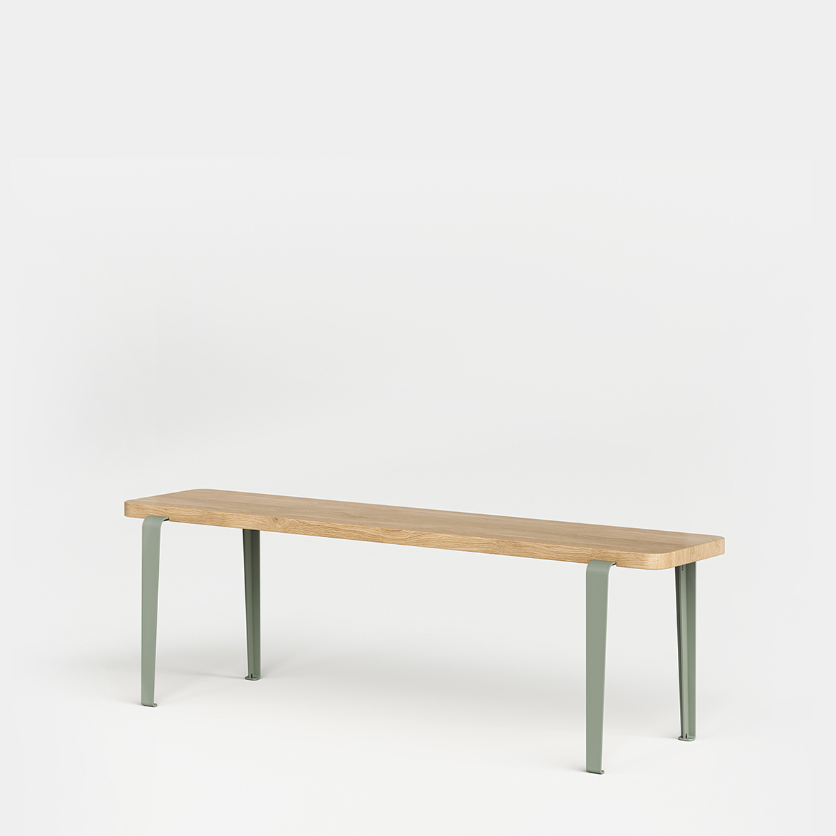 LOU bench - eco-certified wood